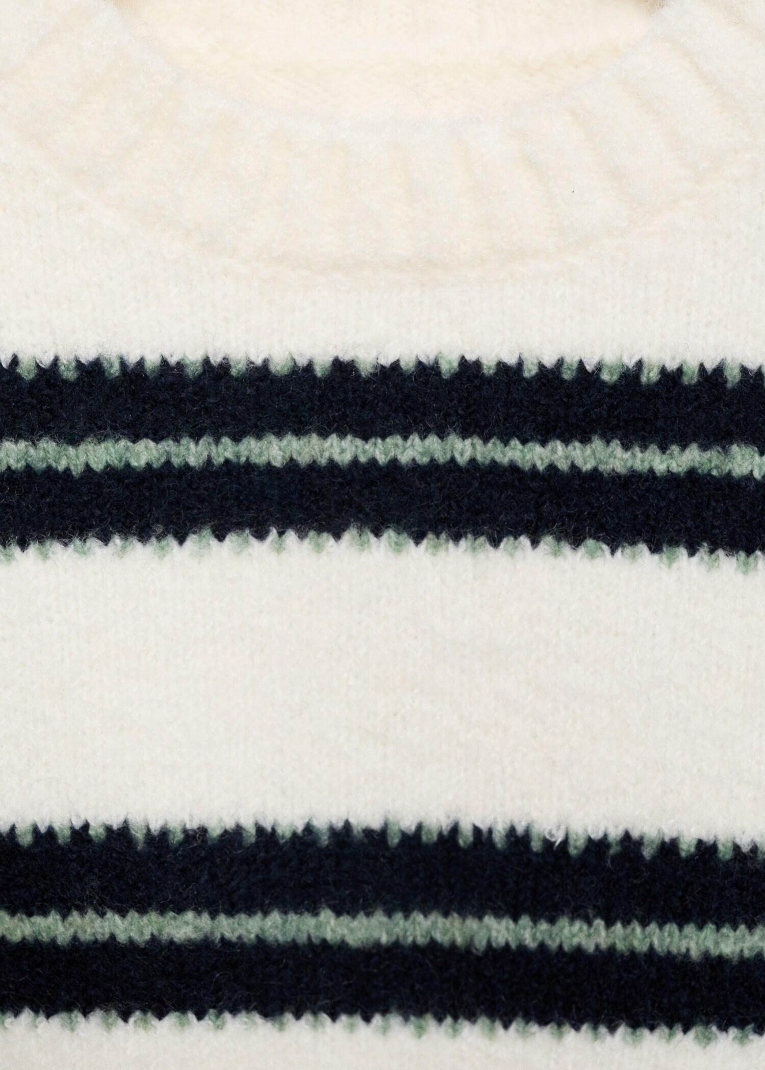 Jersey punto rayas - Detalle del artículo 8