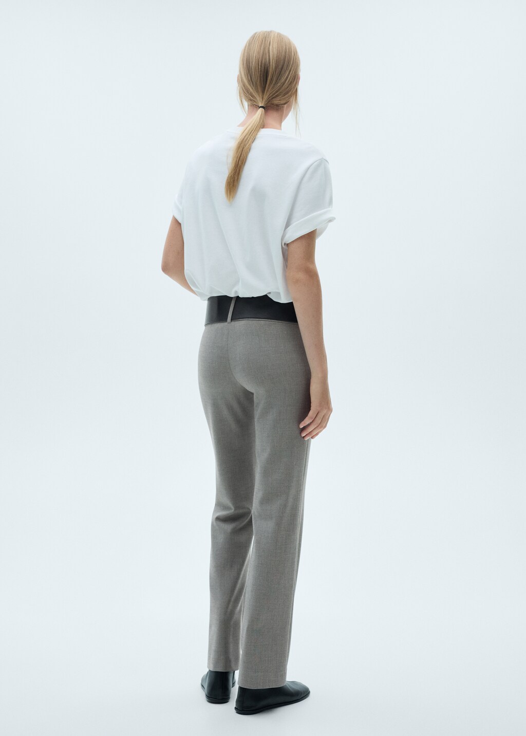 Belt on pants online