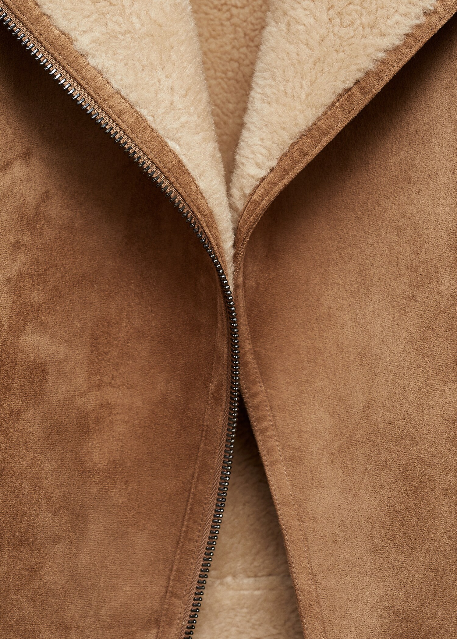 Veste double face simili-cuir - Détail de l'article 0