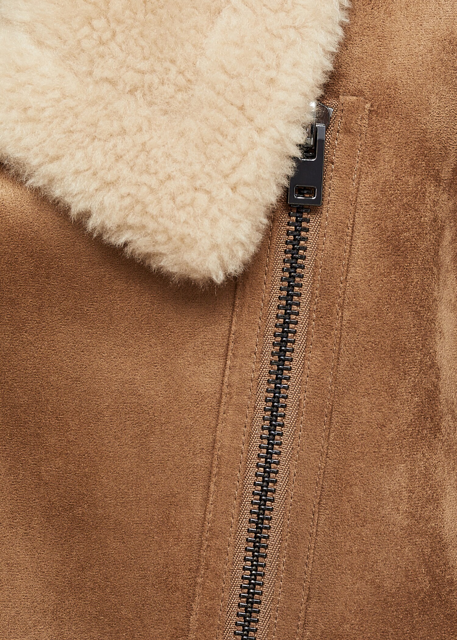 Veste double face simili-cuir - Détail de l'article 8