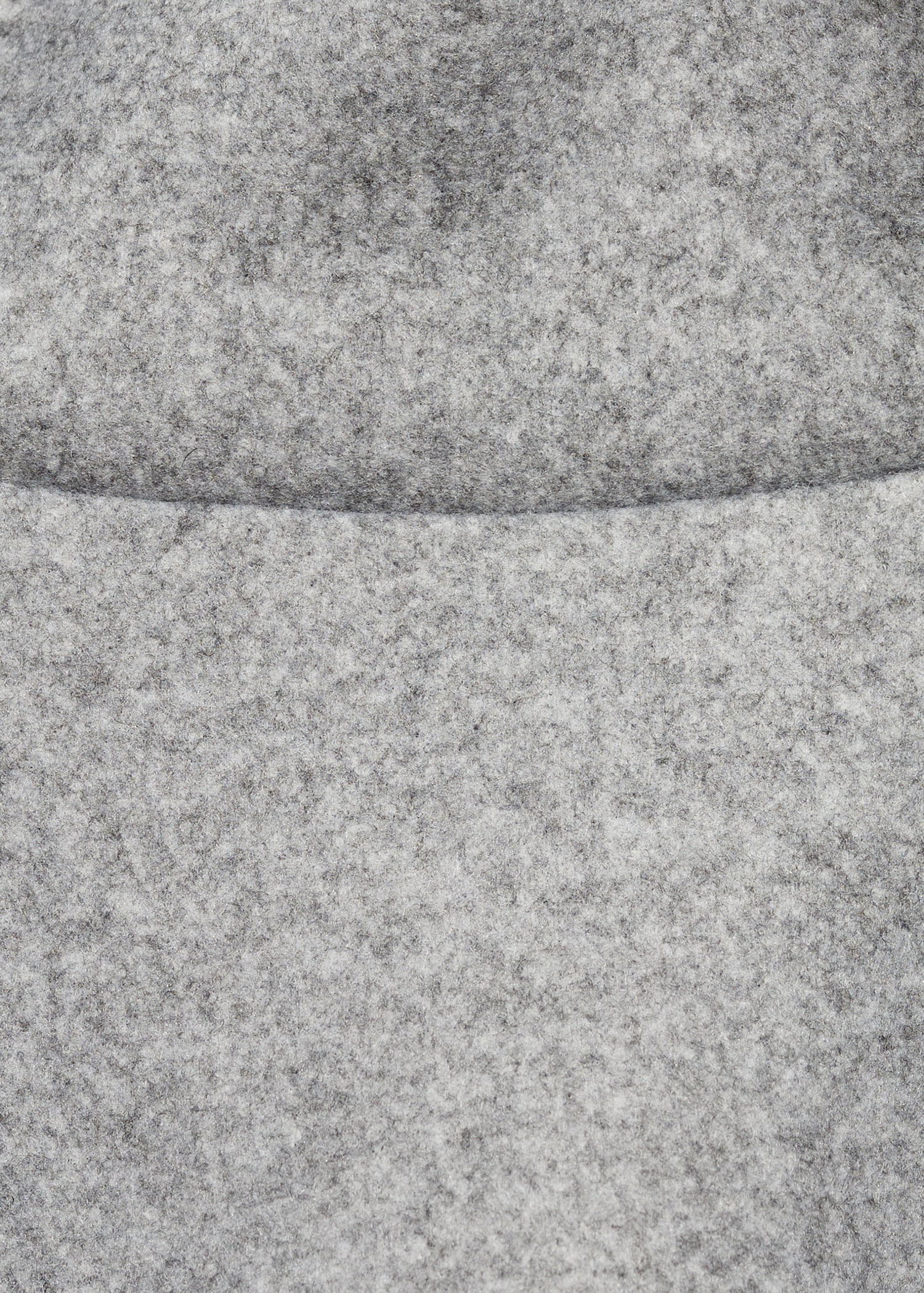 Sudadera felpa cuello alto - Detalle del artículo 8