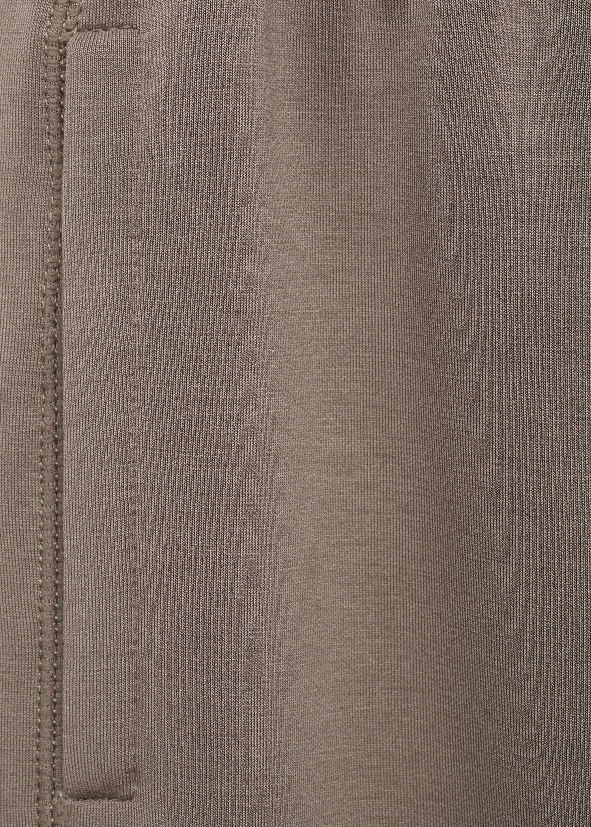 Jogging Lyocell taille élastique - Détail de l'article 0