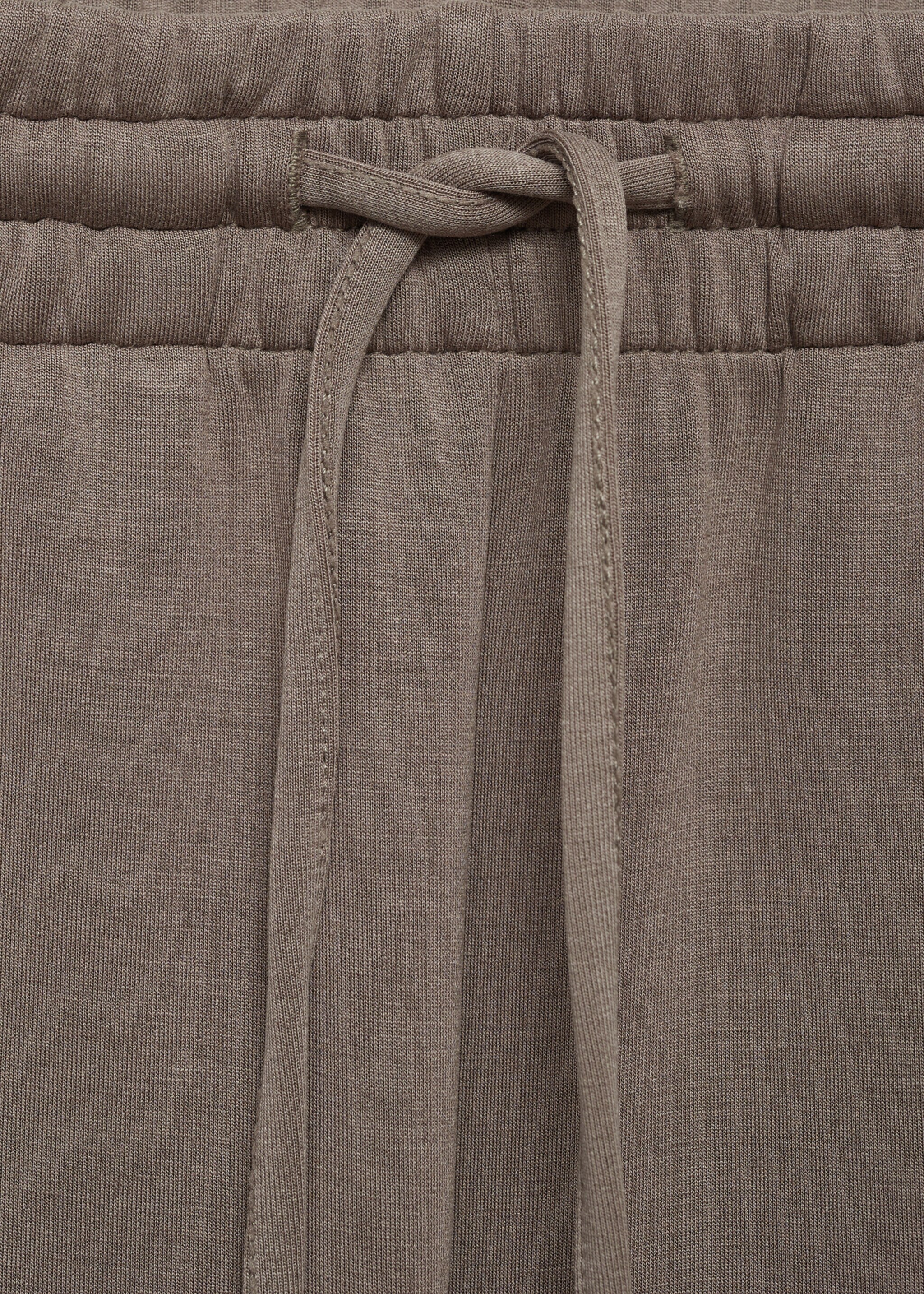 Jogging Lyocell taille élastique - Détail de l'article 8