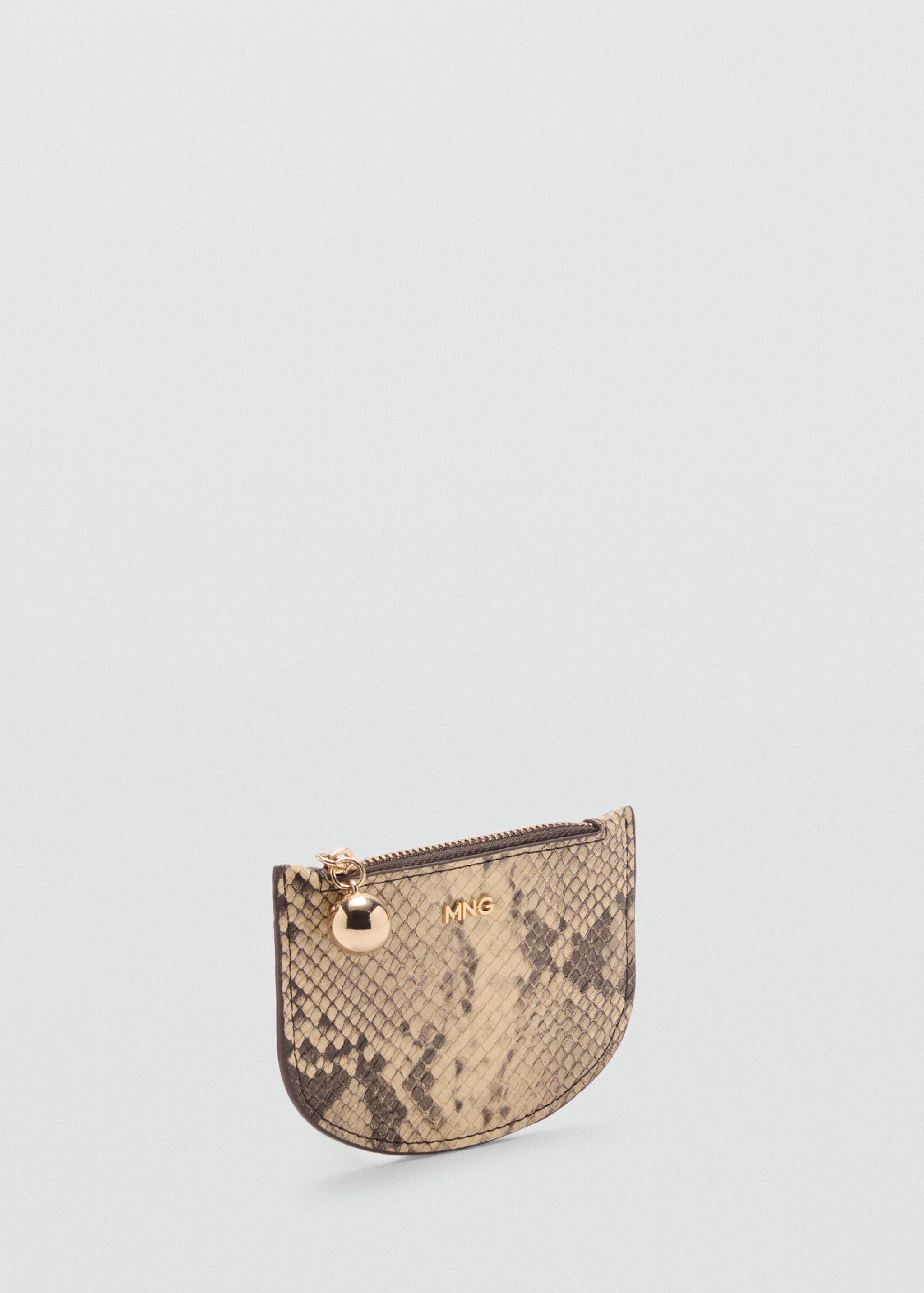 Porte-cartes effet croco - Détail de l'article 1