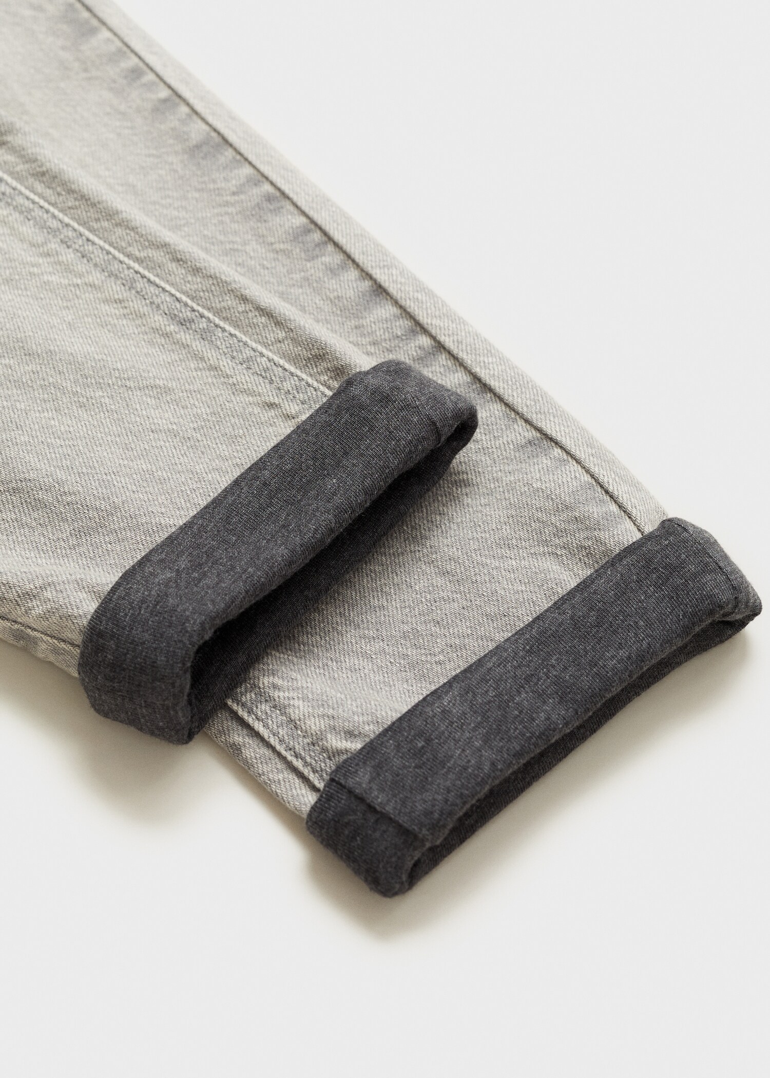 Slim-fit jeans - Details of the article 0
