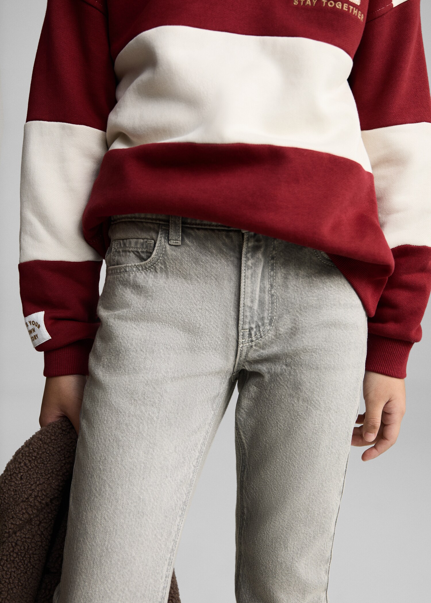 Slim-fit jeans - Details of the article 6