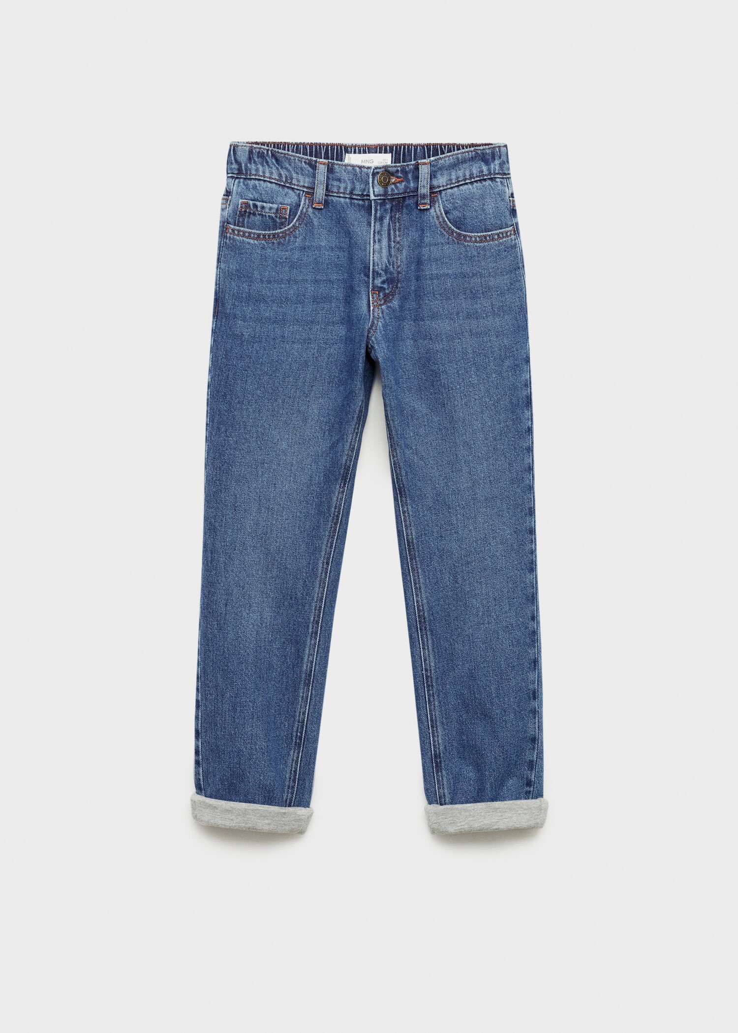 Slim-fit jeans - Article without model