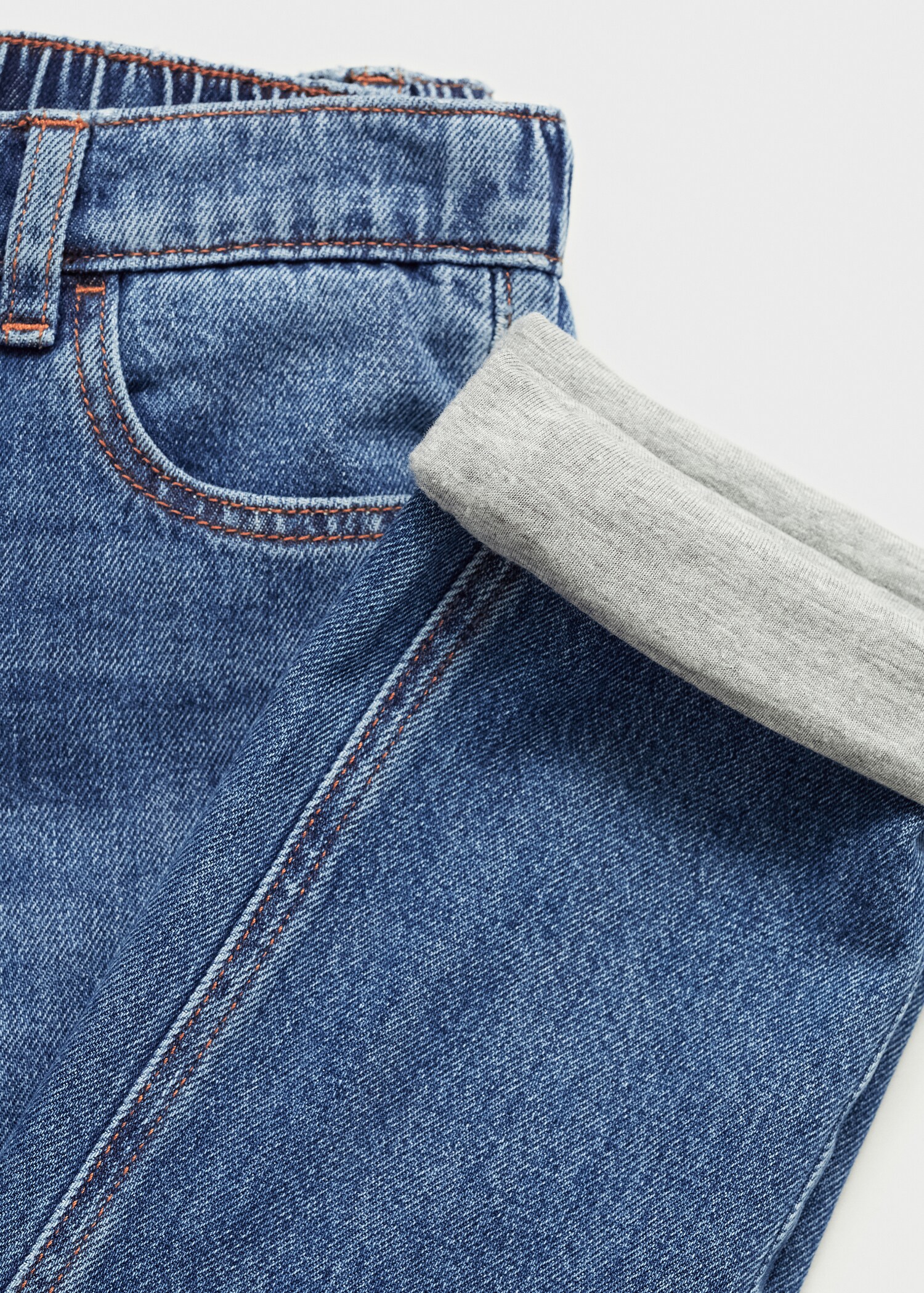 Slim-fit jeans - Details of the article 0