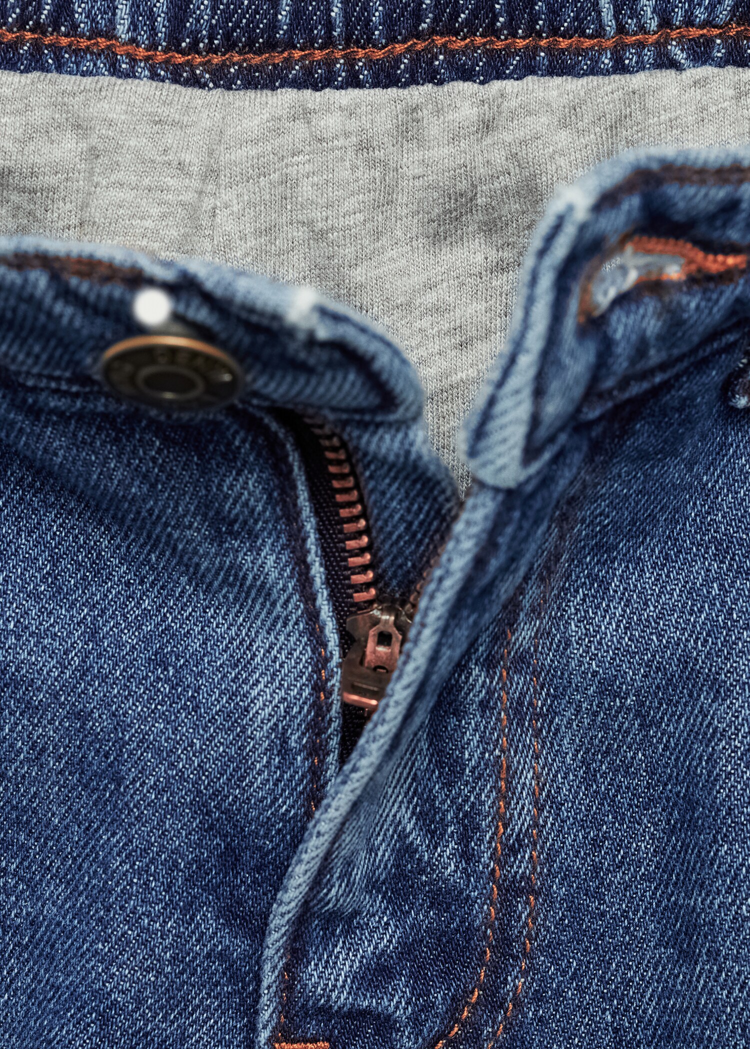 Slim-fit jeans - Details of the article 8