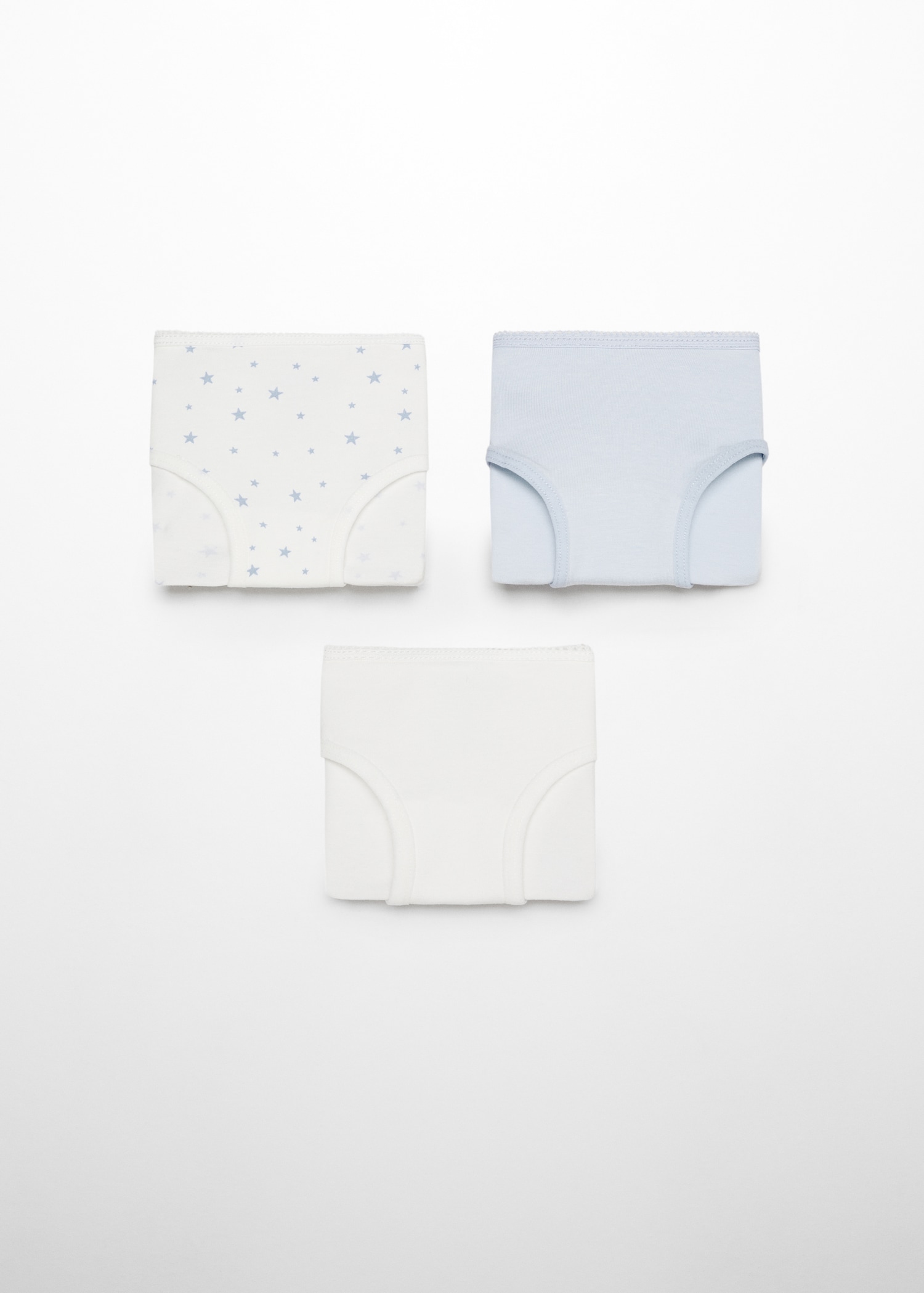 3er-Pack Basic-Slips - Artikel ohne Model
