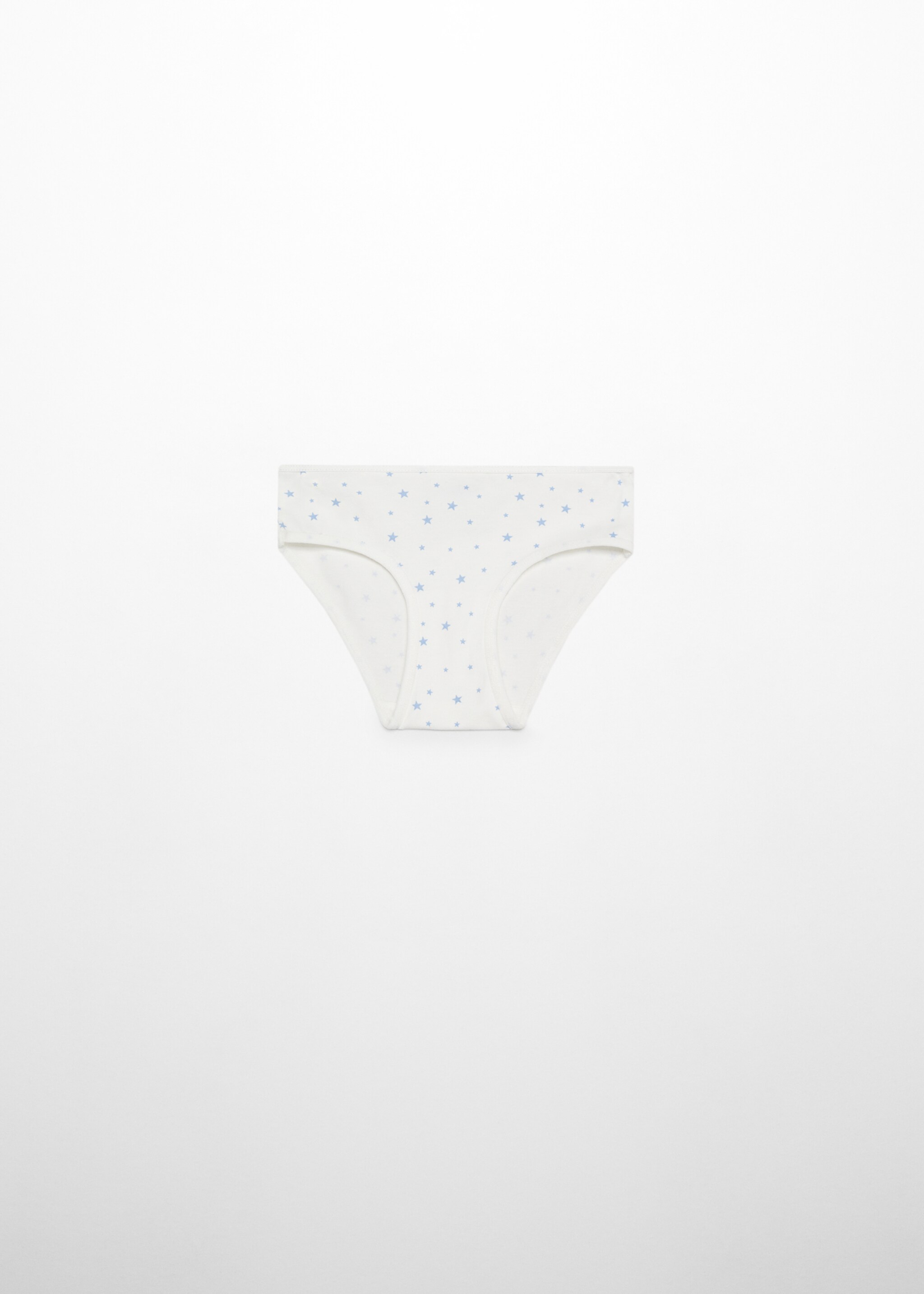 Pack 3 culottes basiques - Verso de l’article