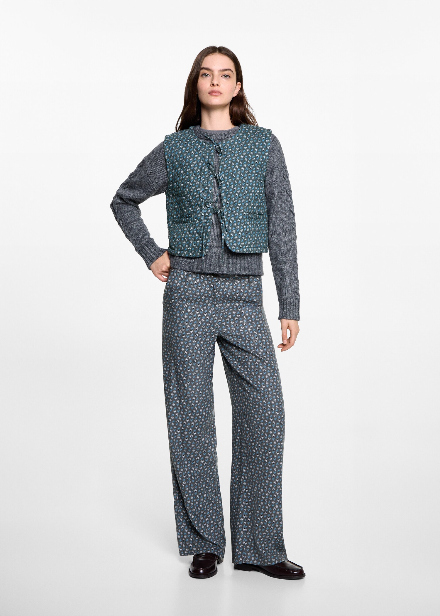 Trousers ashleyp Teen MANGO New Zealand