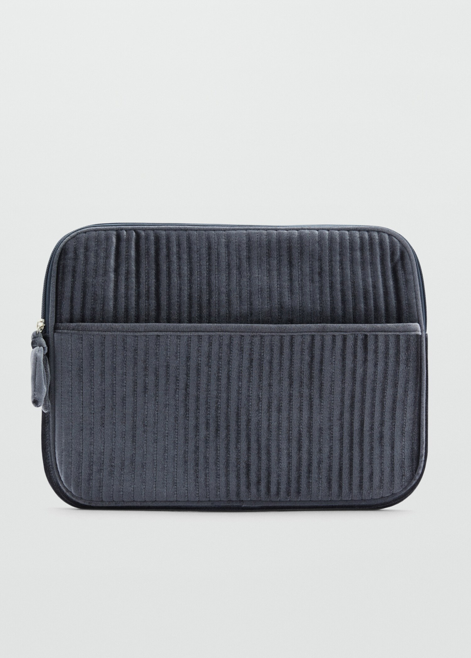 Velvet laptop case - Article without model