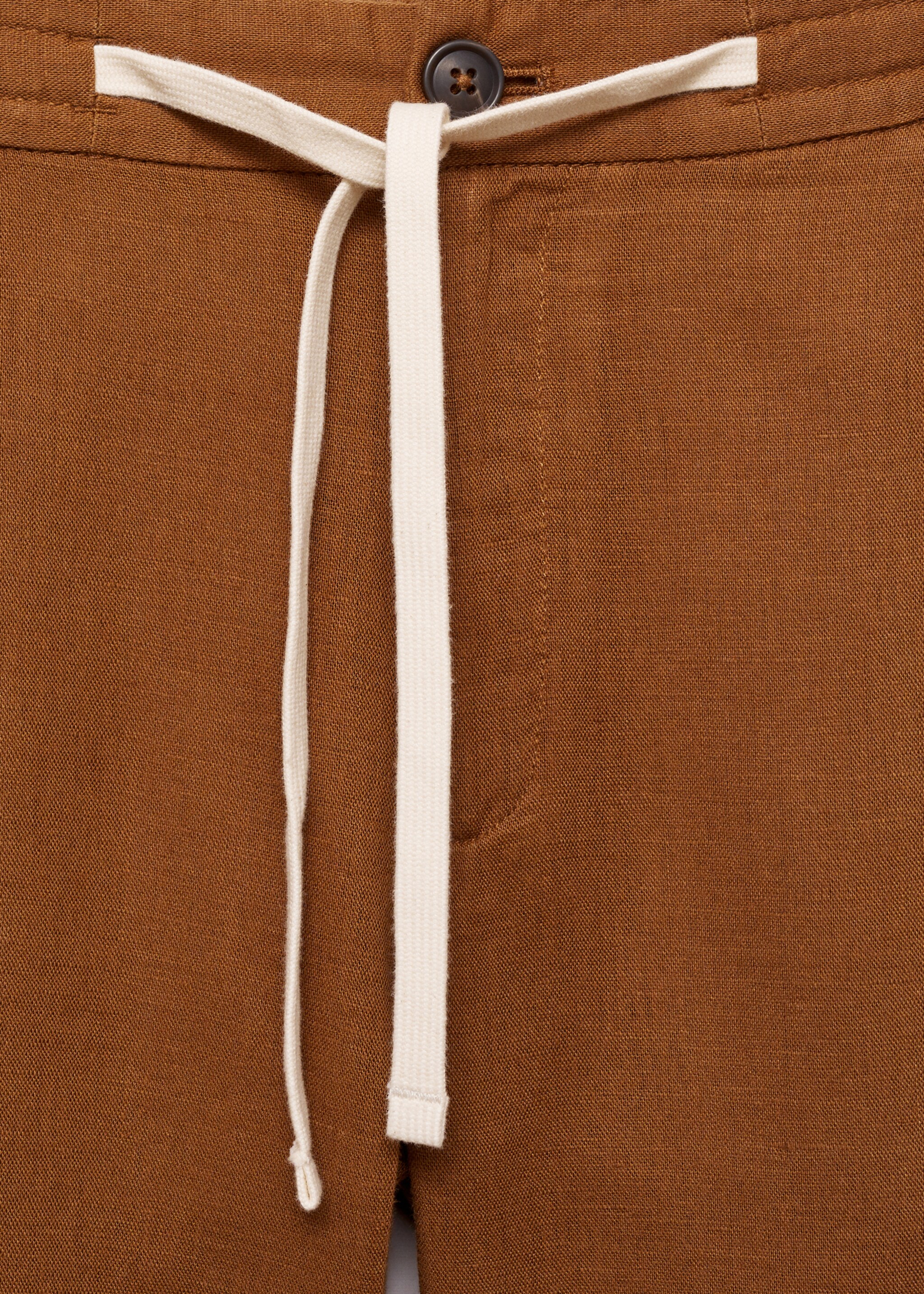 Bermudas 100% lino cordón - Detalle del artículo 8