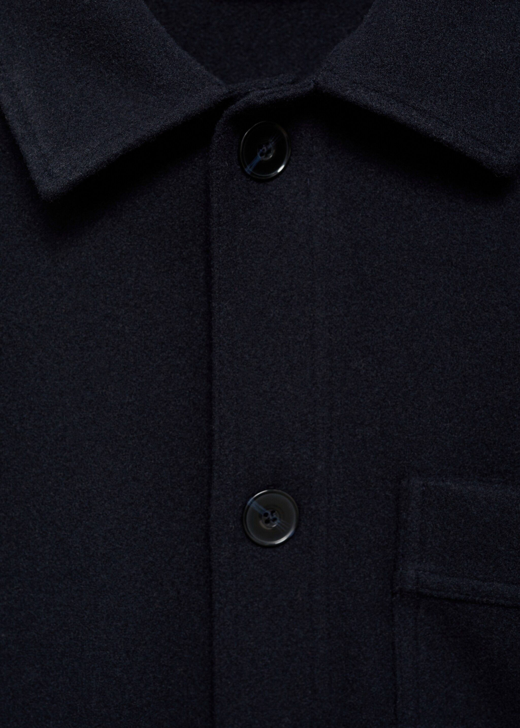 Surchemise flanelle regular-fit - Détail de l'article 8