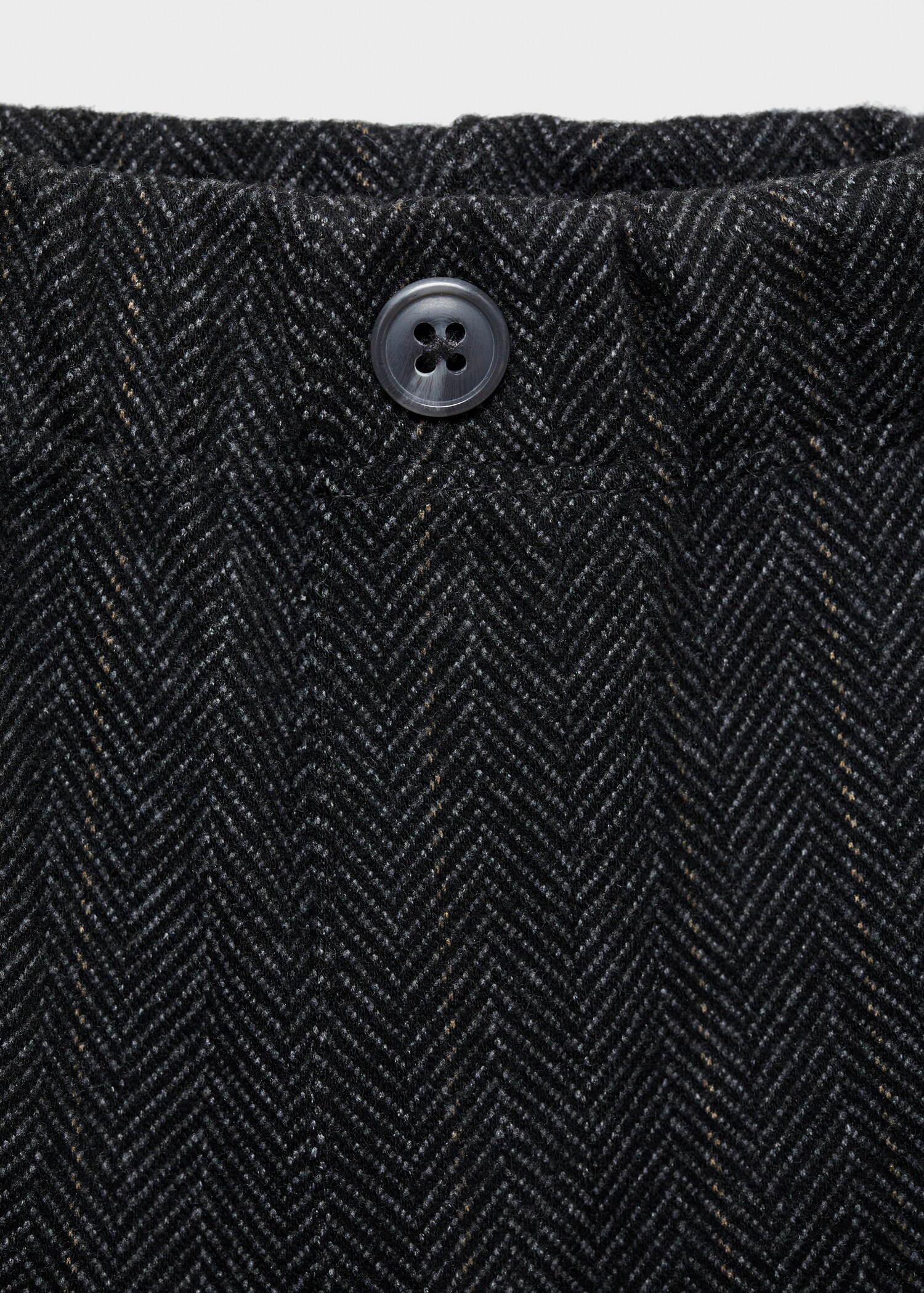 Pantalon droit à rayures - Détail de l'article 8