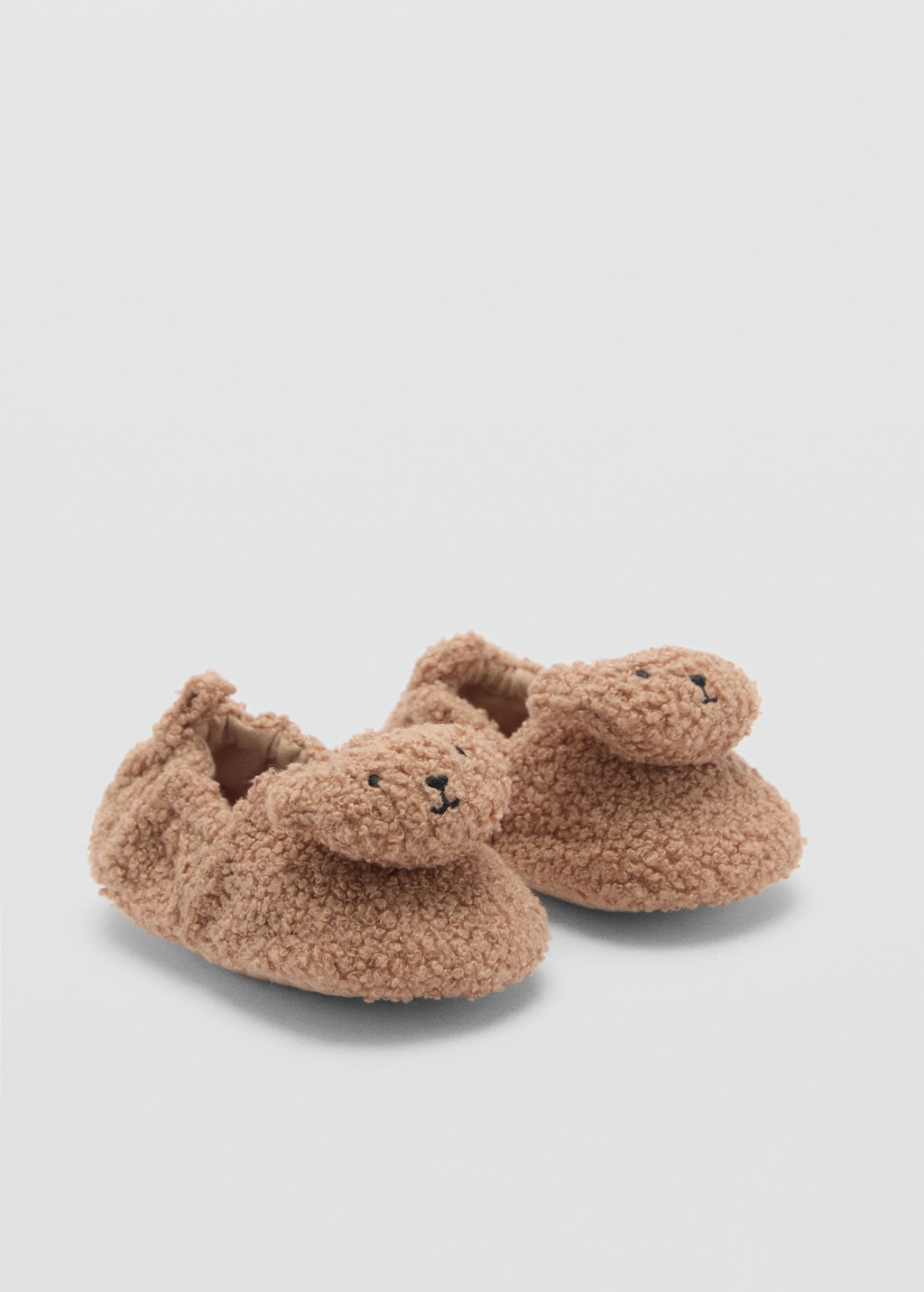 Bear slippers