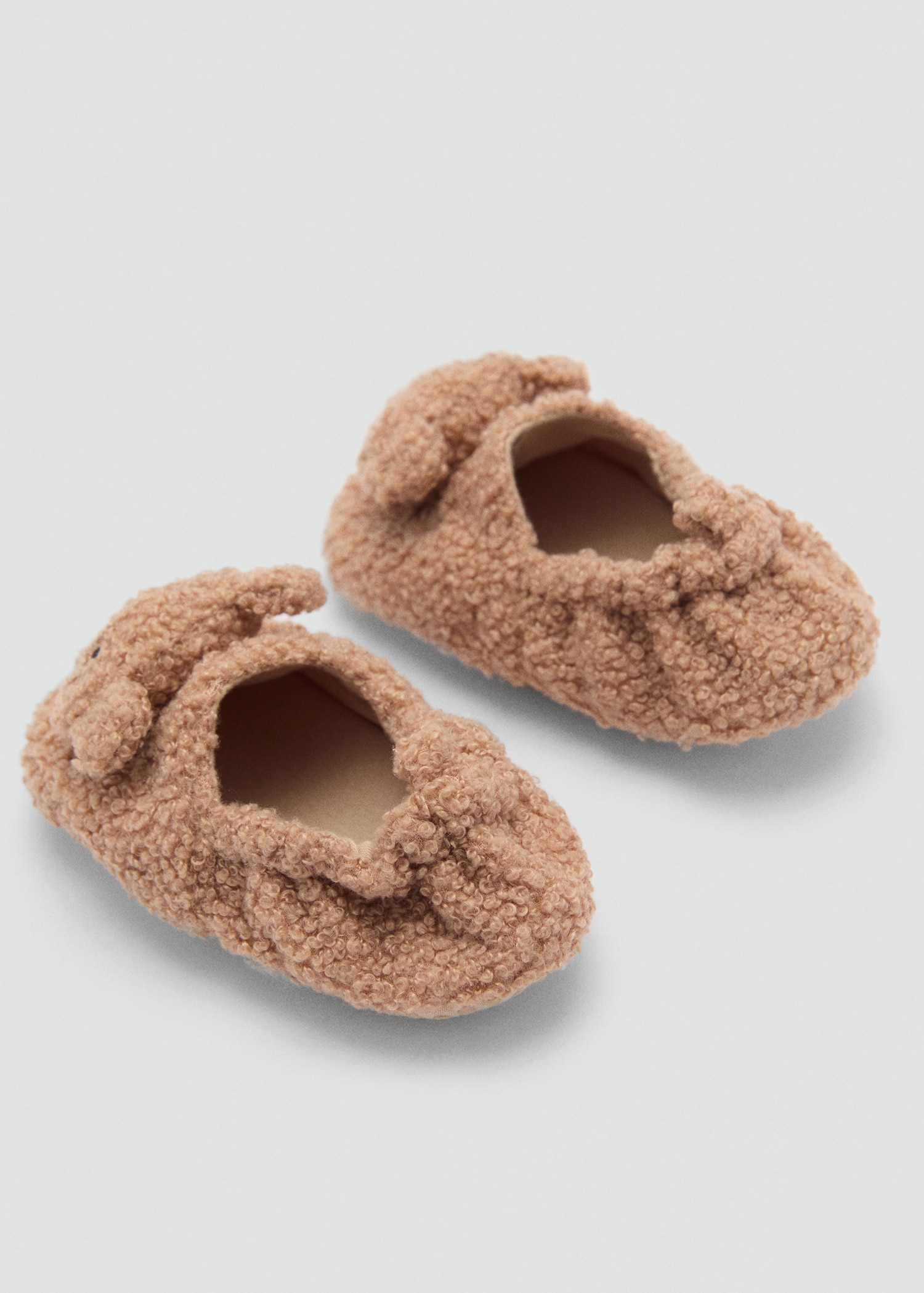 Bear slippers - Details of the article 2