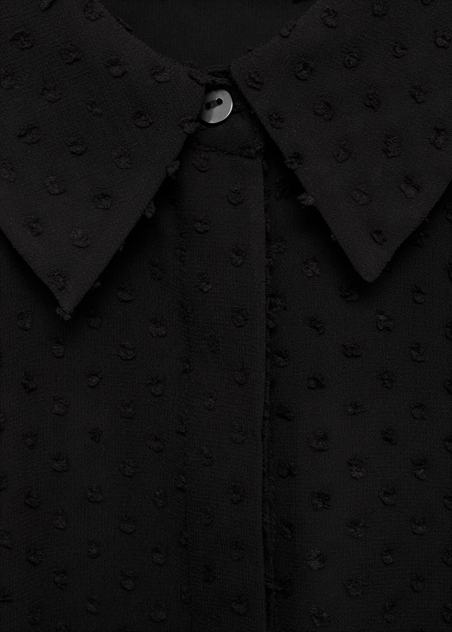 Camisa plumeti botones ocultos - Detalle del artículo 8