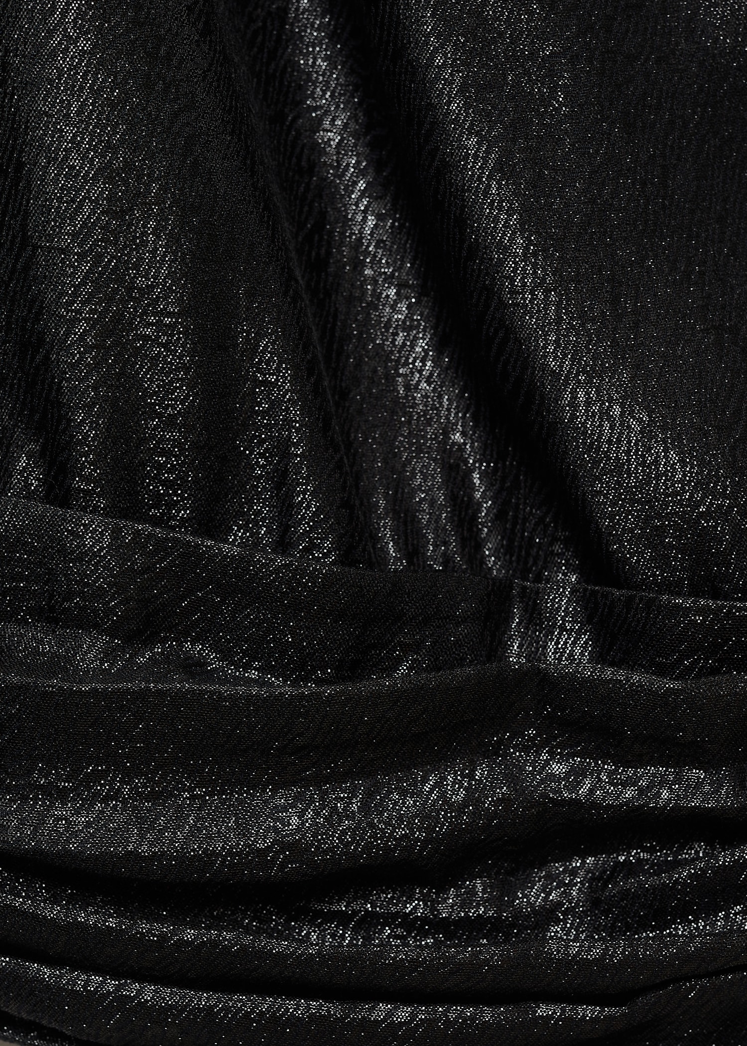 Asymmetrical puff sleeve blouse - Details of the article 8