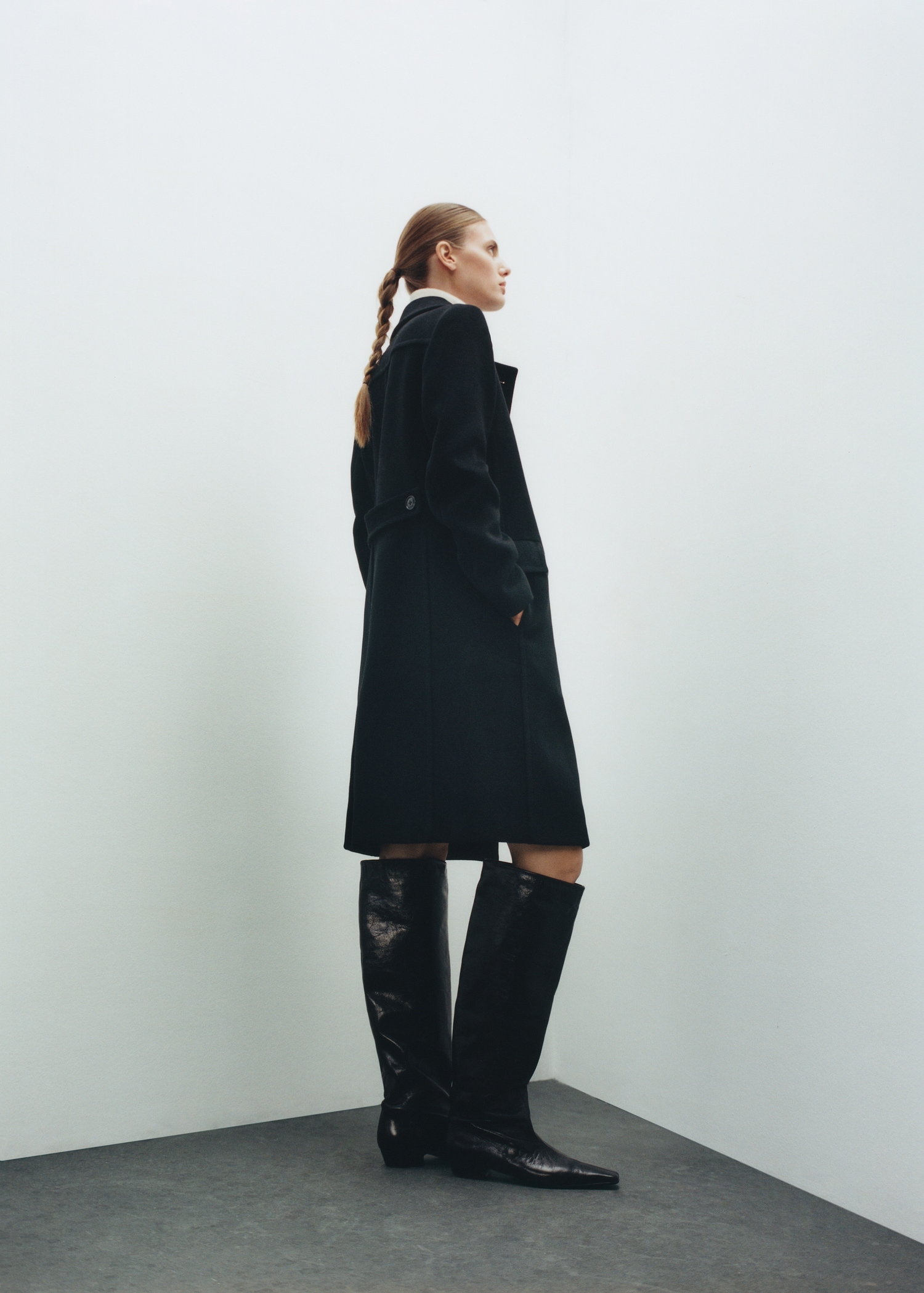 Overcoat Mango Coats 2021 Mango Longline Coat 2025