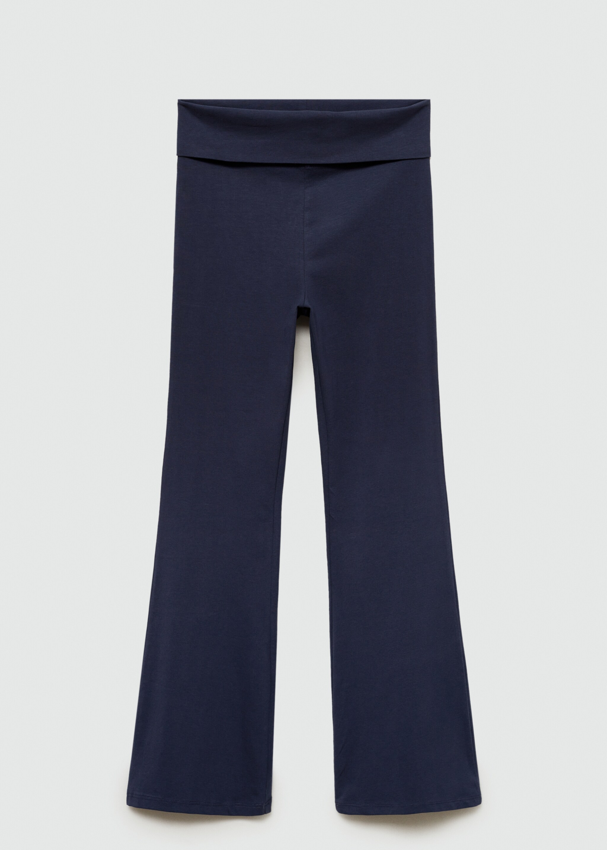 Flared leggings - Article without model