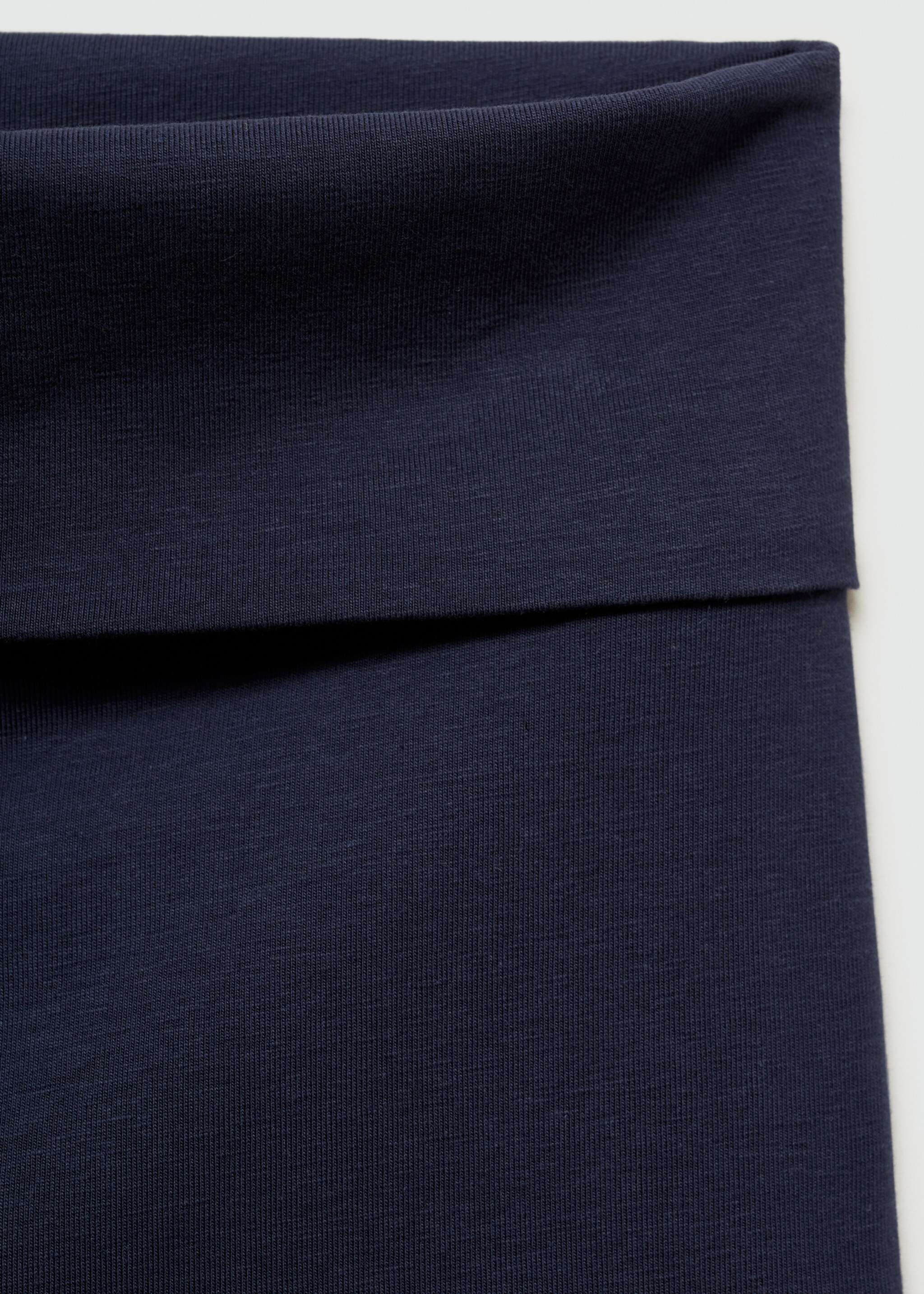 Flared leggings - Details of the article 8