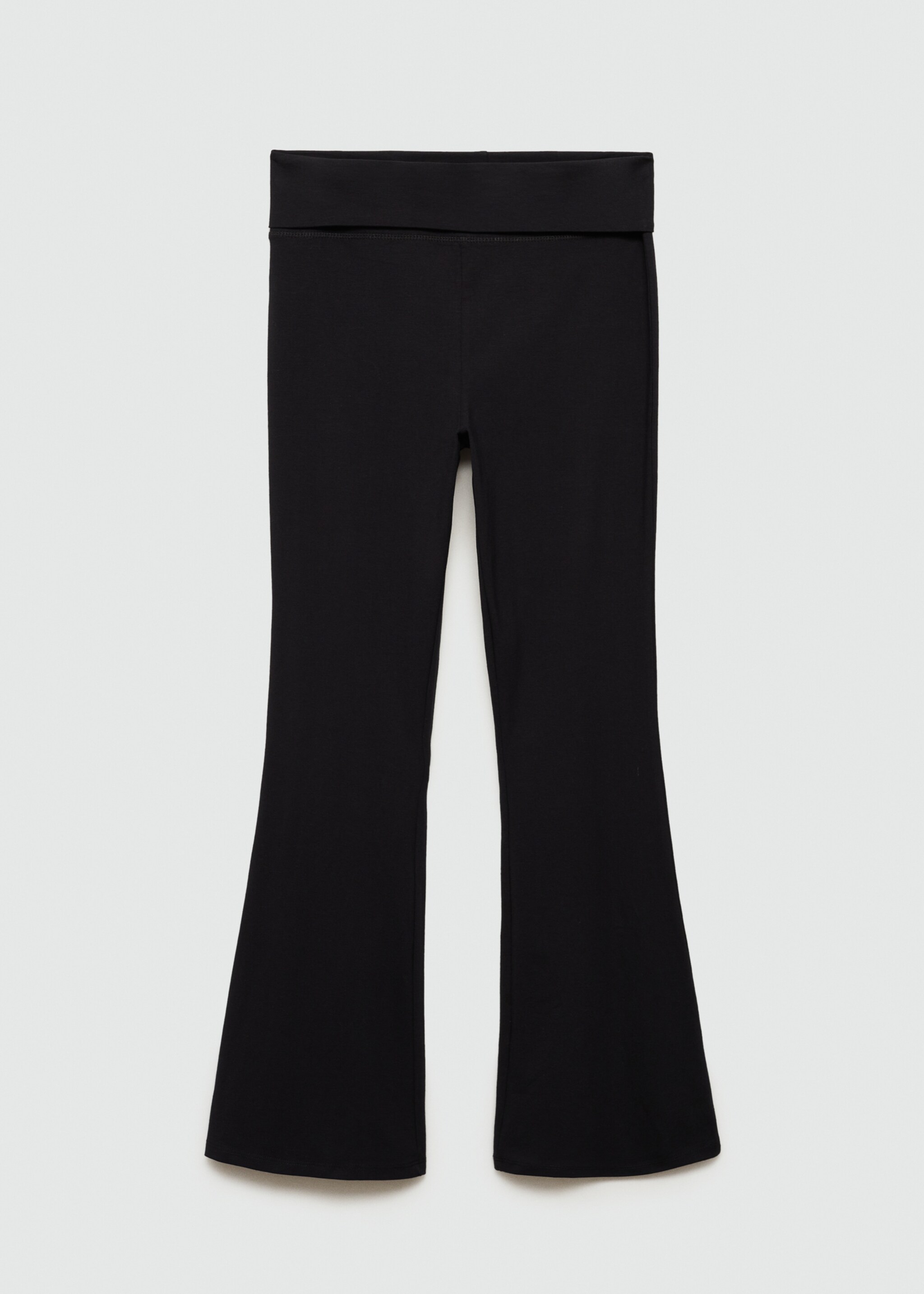 Leggings flare - Artículo sin modelo