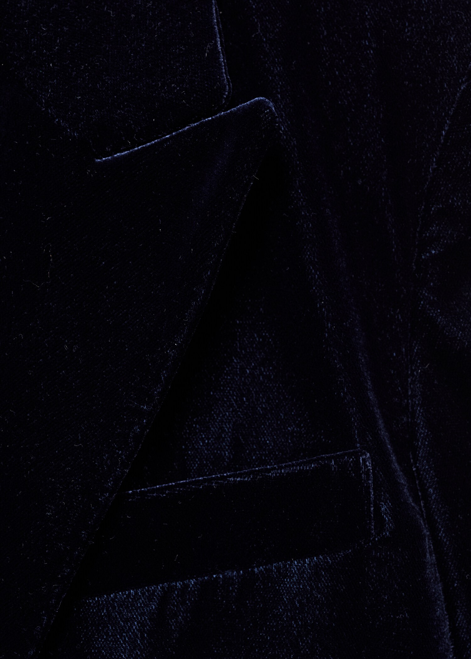 Blazer terciopelo estructurado - Detalle del artículo 8