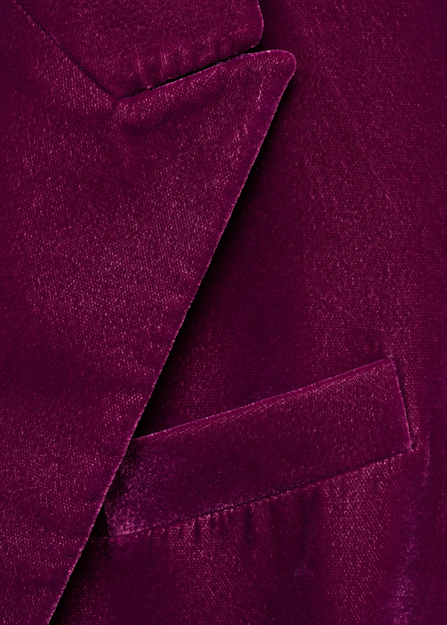 Blazer terciopelo estructurado - Detalle del artículo 8