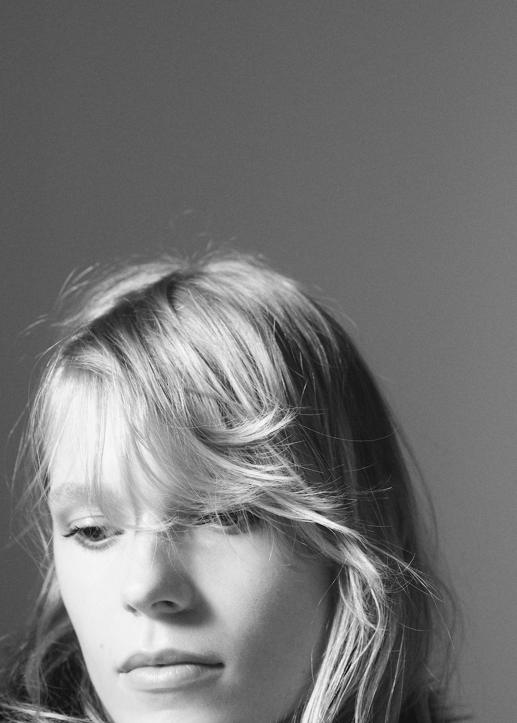 Structured velvet blazer