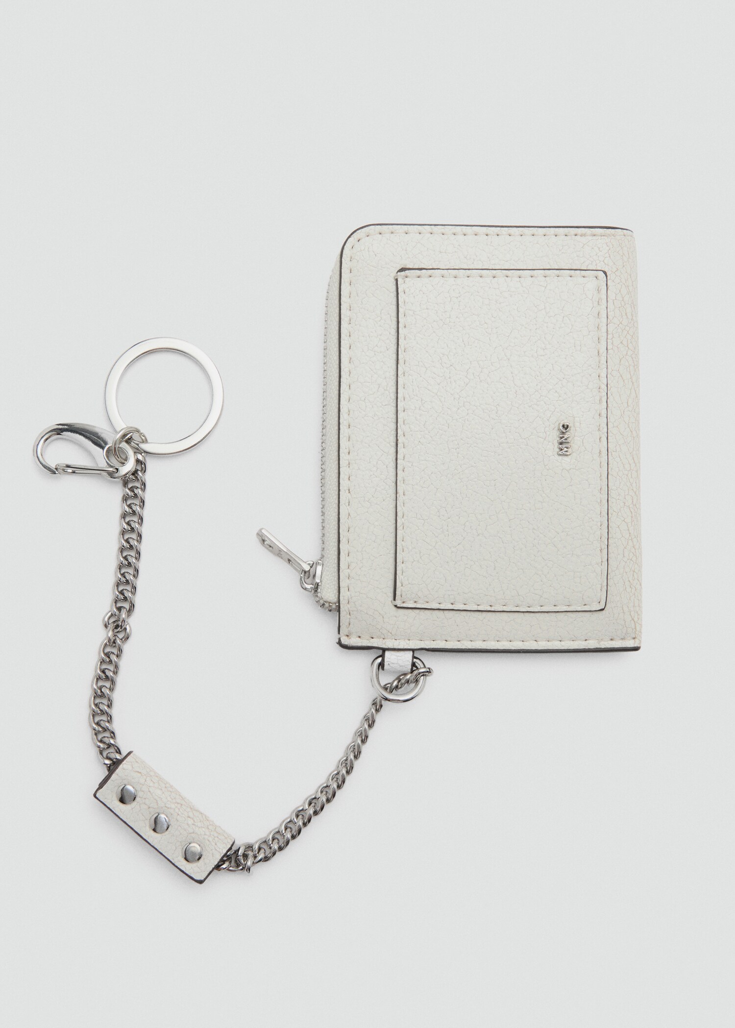 Portefeuille détail porte-clés - Détail de l'article 1