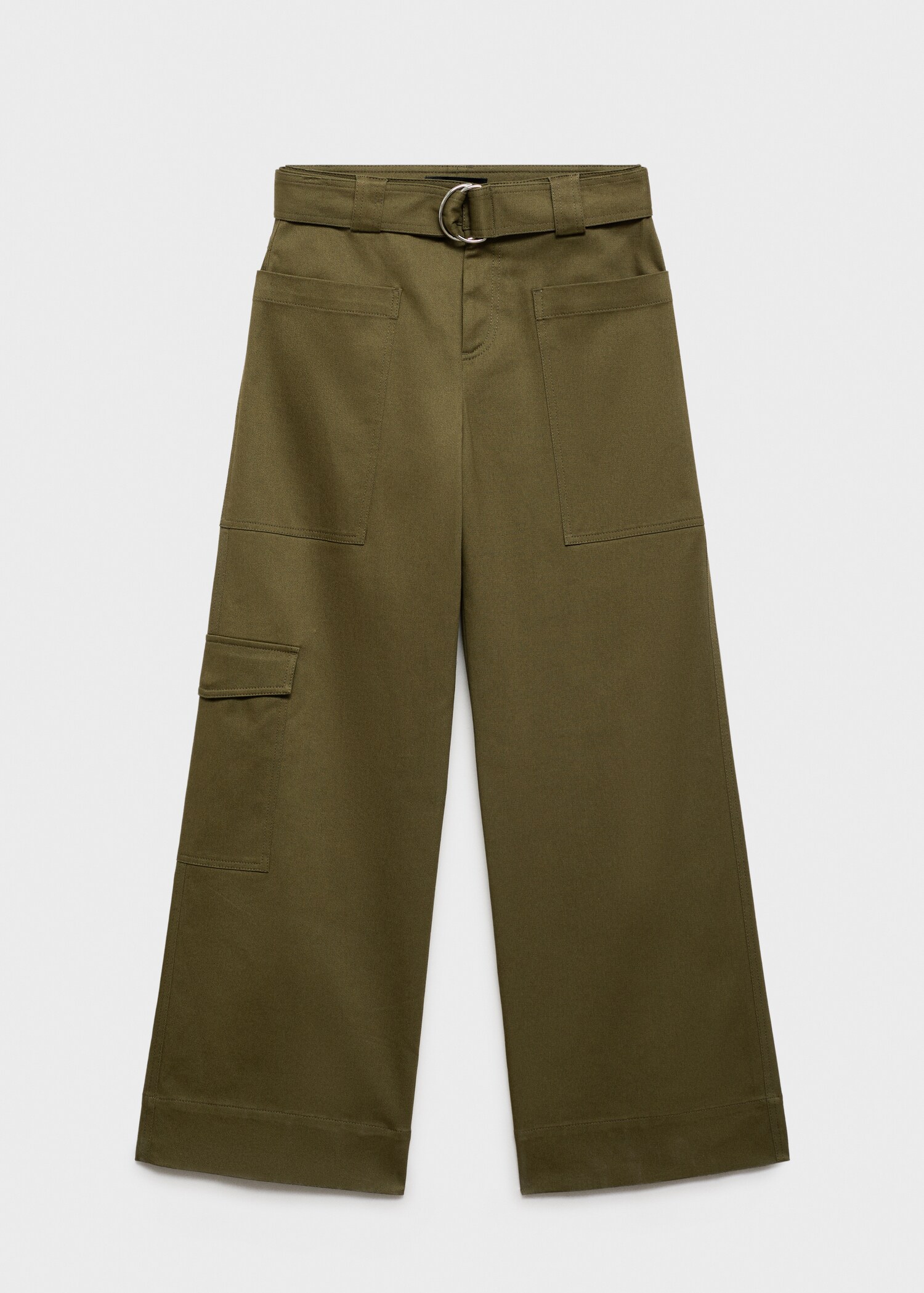Pantalón cargo cinturón - Artículo sin modelo