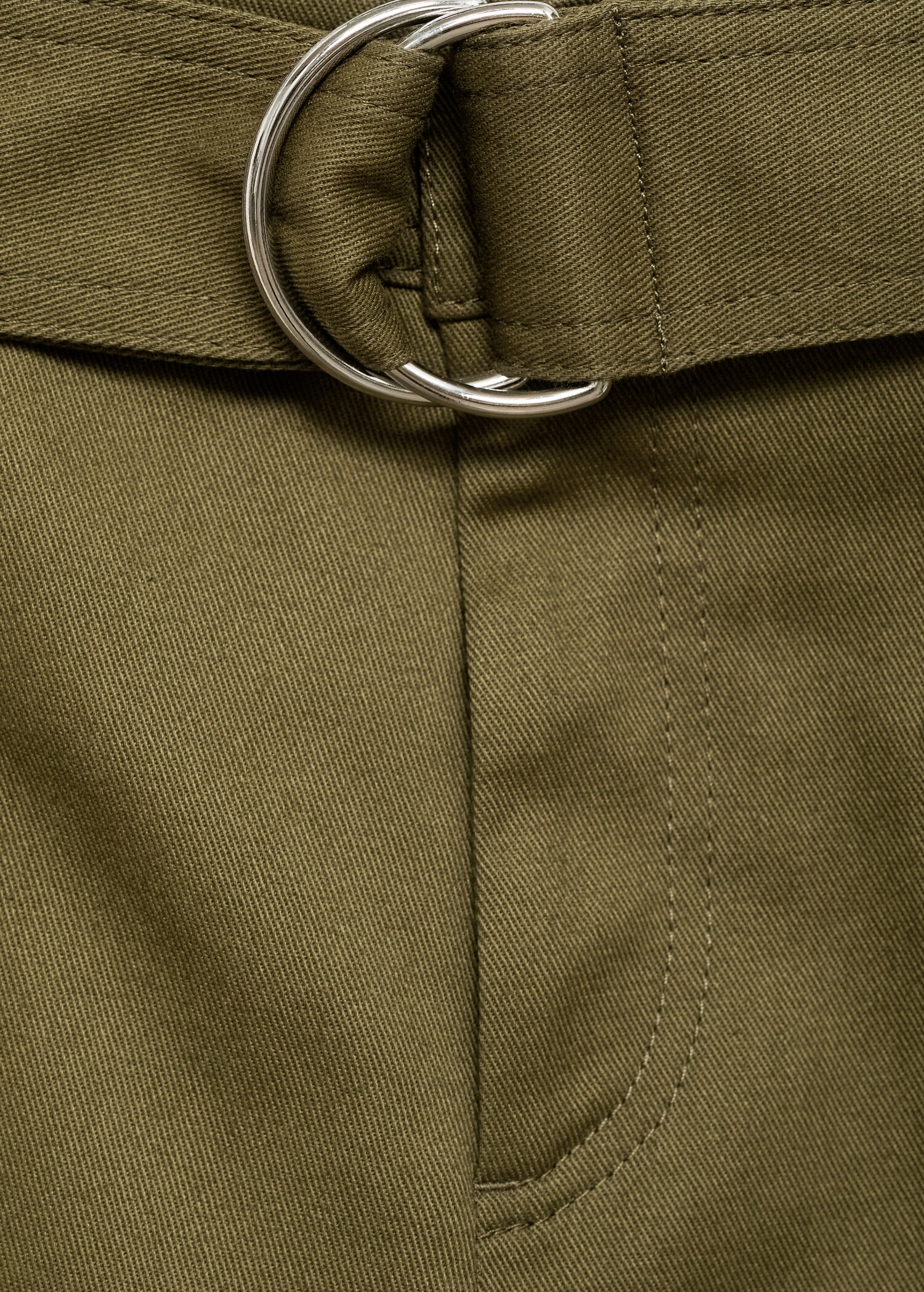 Pantalón cargo cinturón - Detalle del artículo 8
