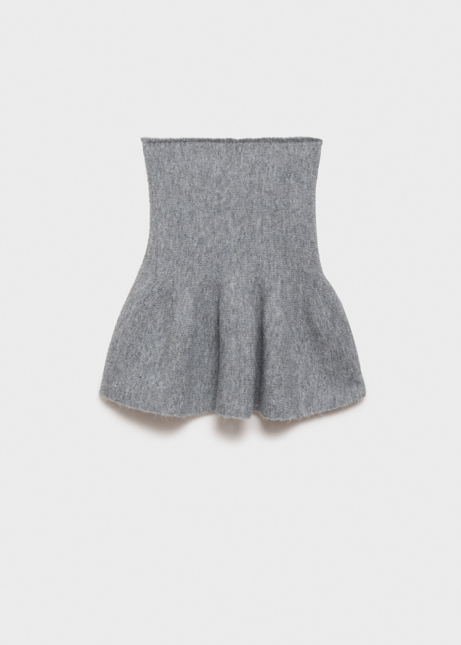 Top bustier péplum - Article sans modèle