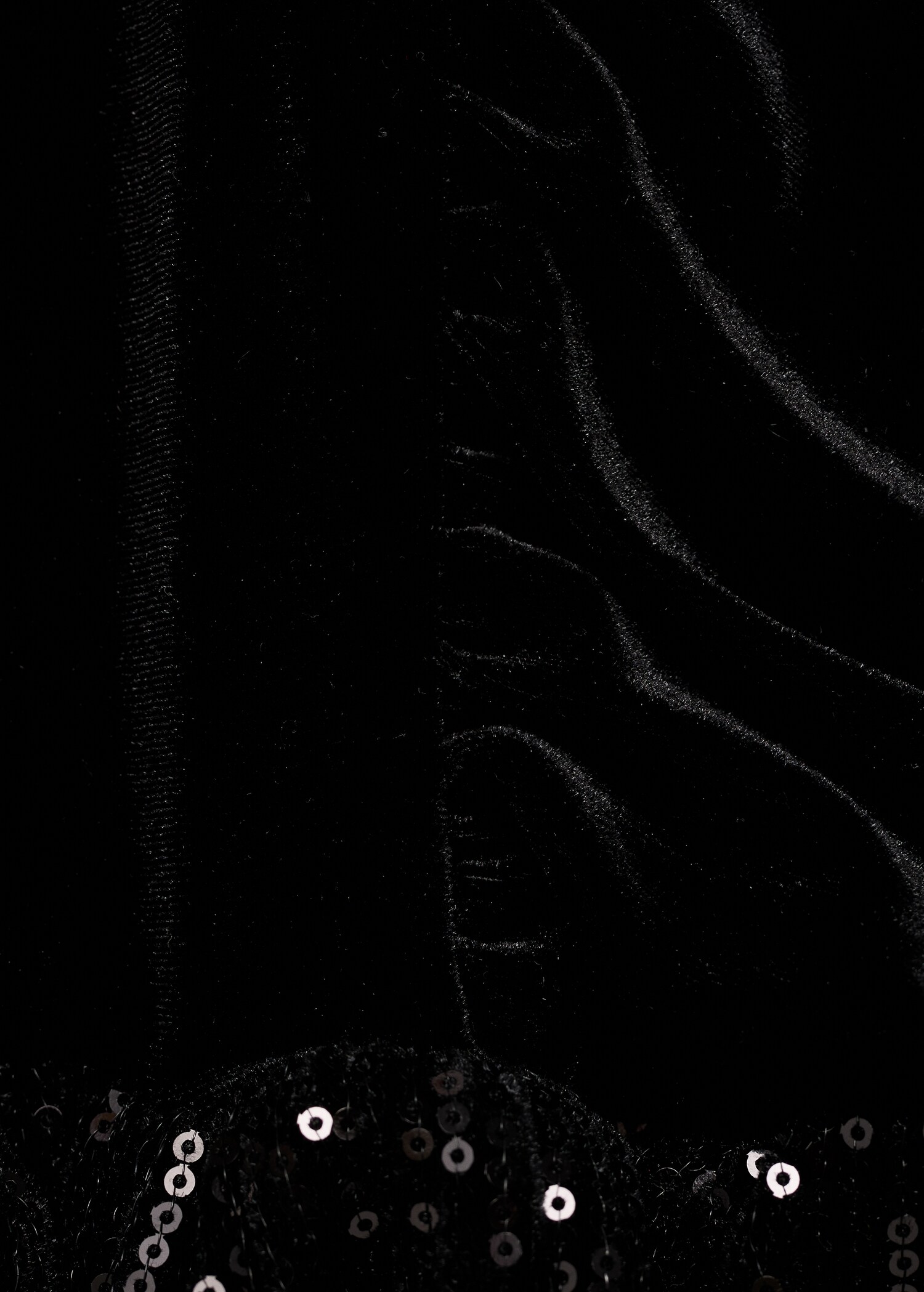 Top peplum detalle letejuelas - Detalle del artículo 0