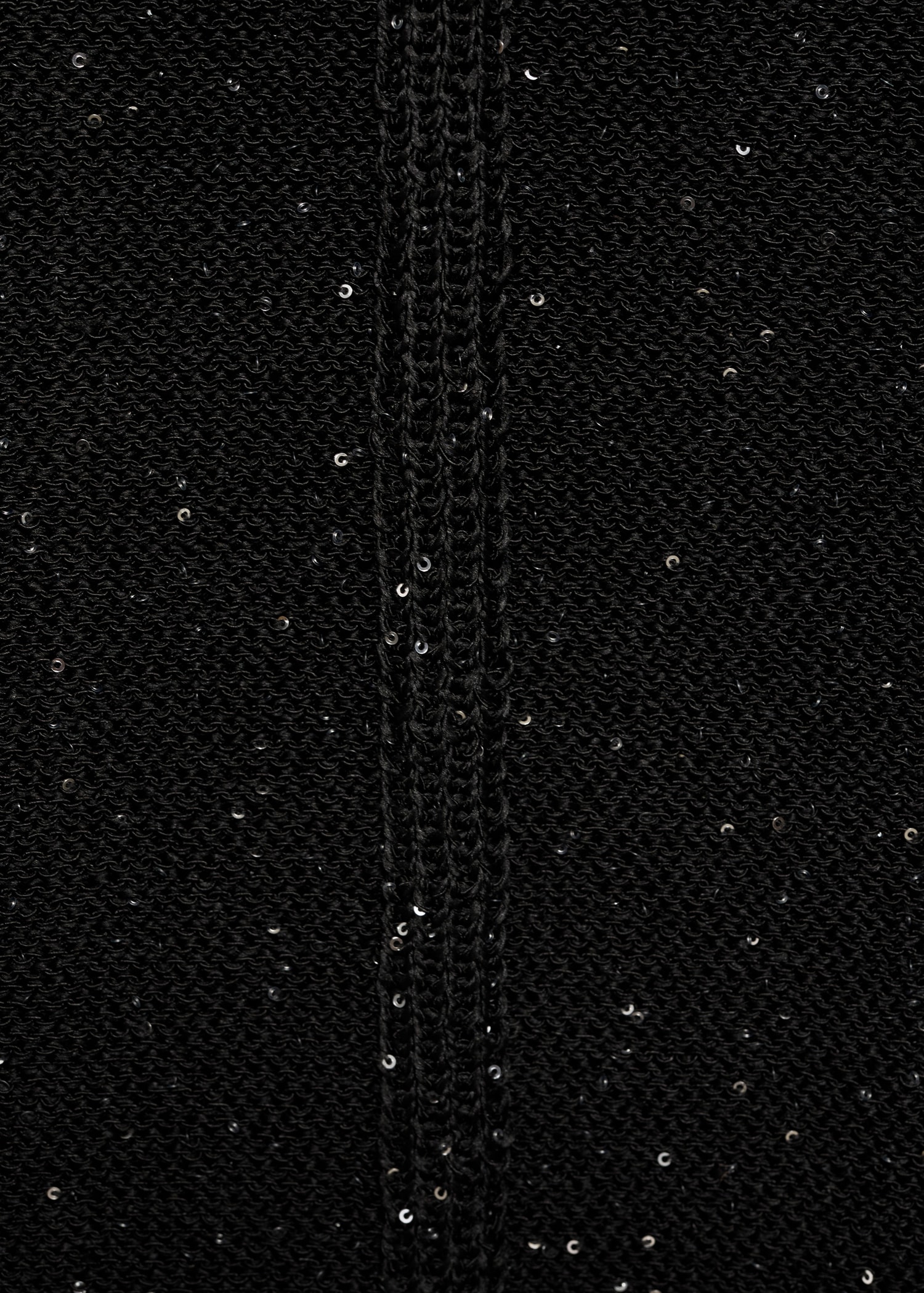 Top maille détail sequins - Détail de l'article 0