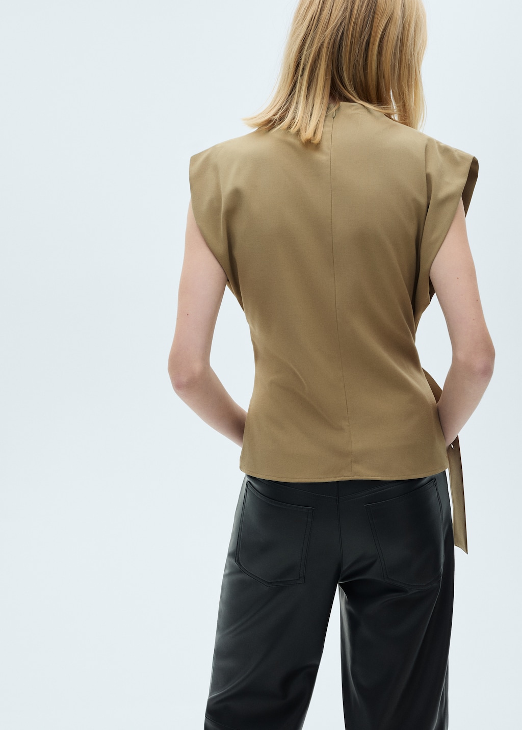 Blouse shoulder pads sale