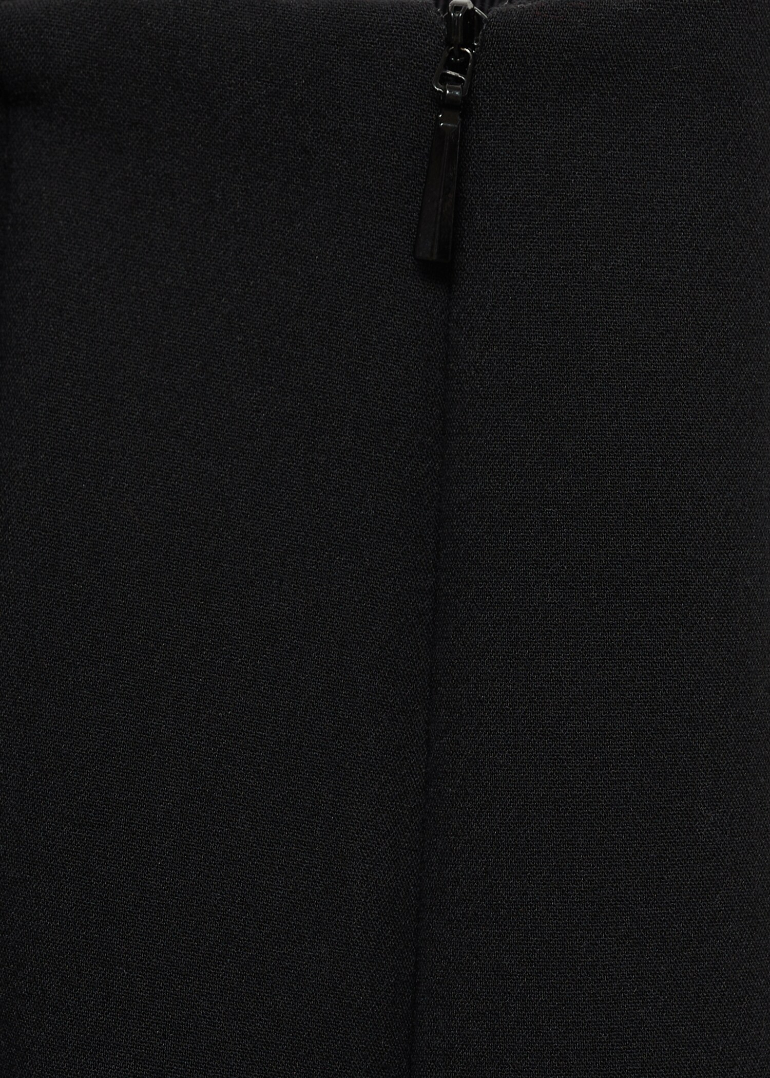Wideleg trousers with metallic details - Details of the article 0