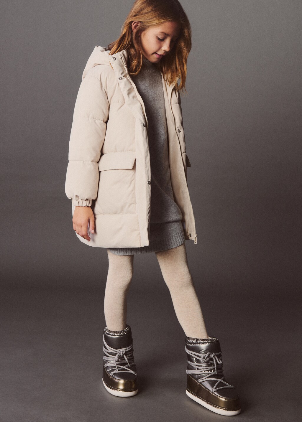 Snow boots