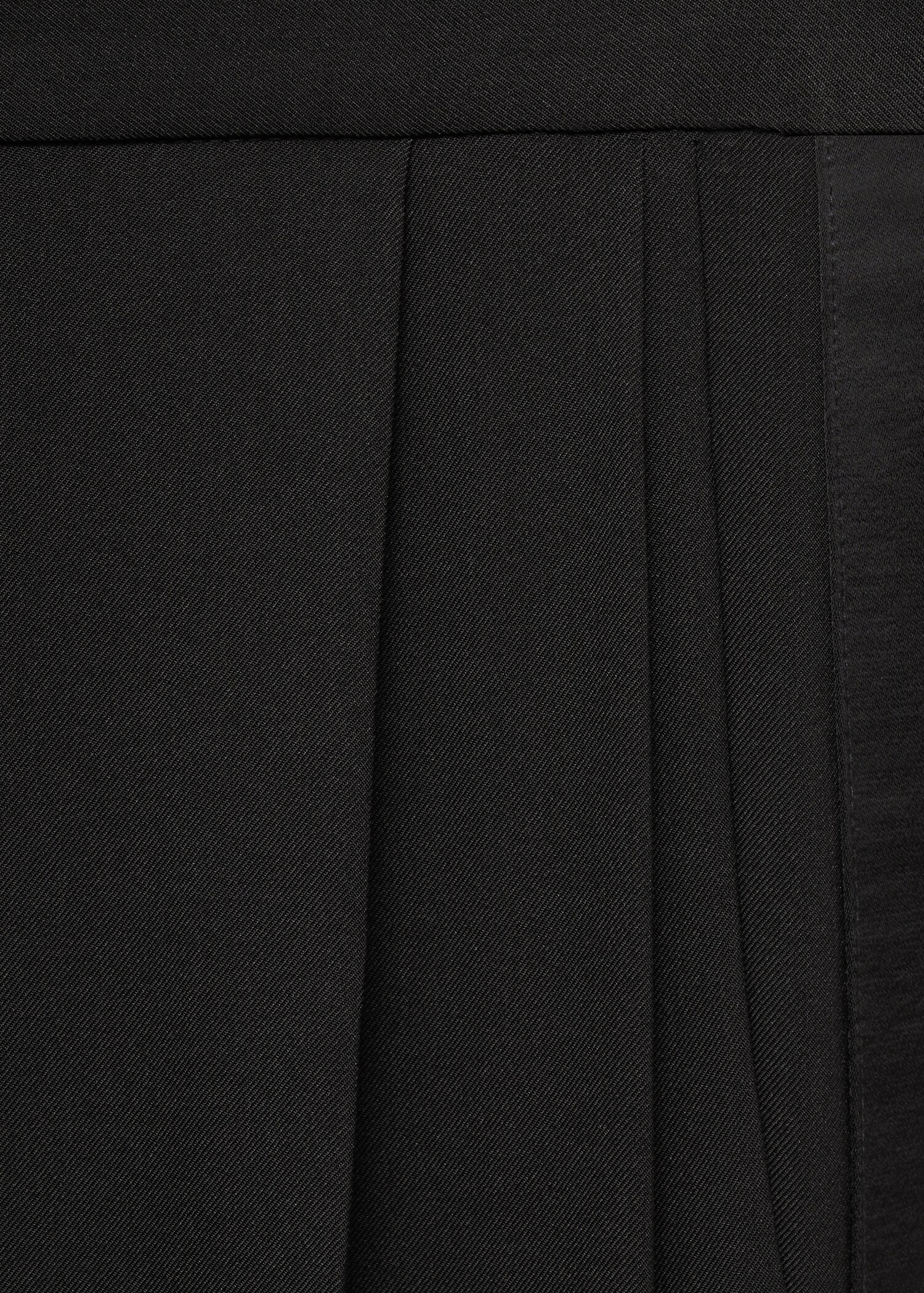 Straight-fit suit trousers - Details of the article 8