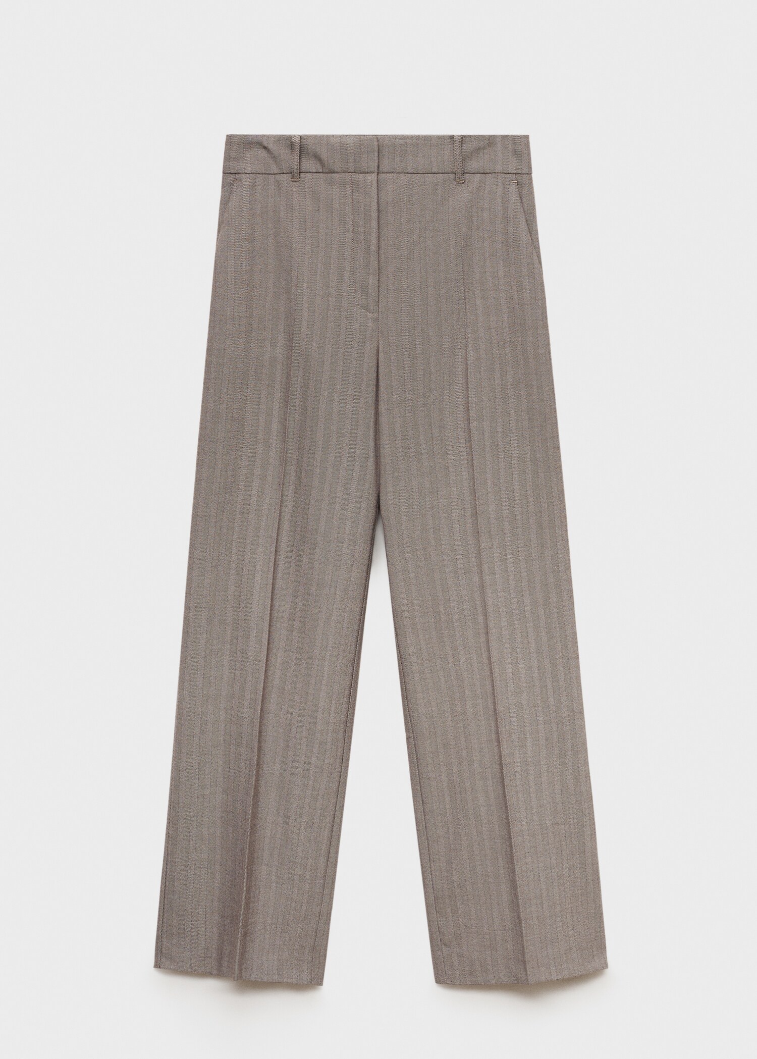 Pantalon droit taille normale - Article sans modèle