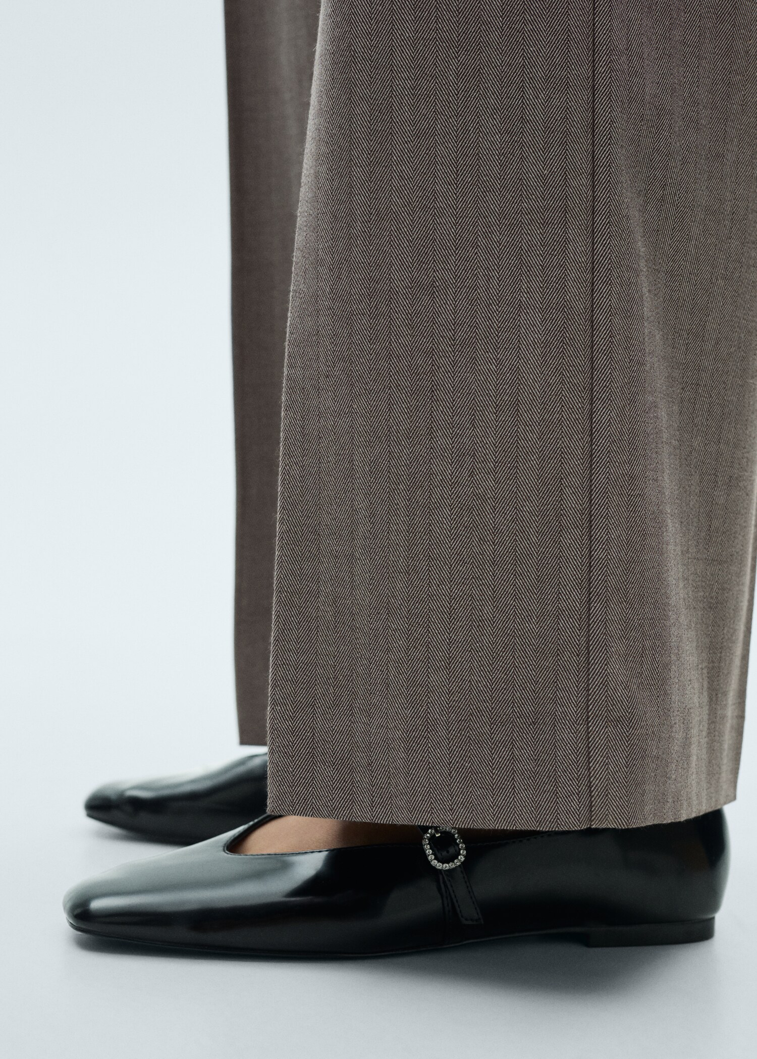 Pantalon droit taille normale - Détail de l'article 6