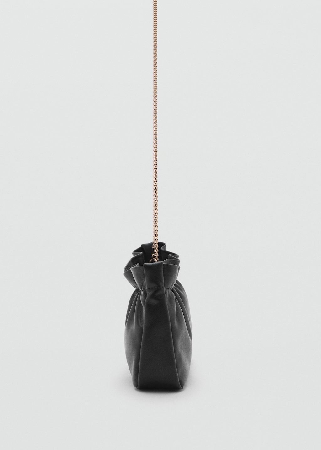 Mango chain bag discount