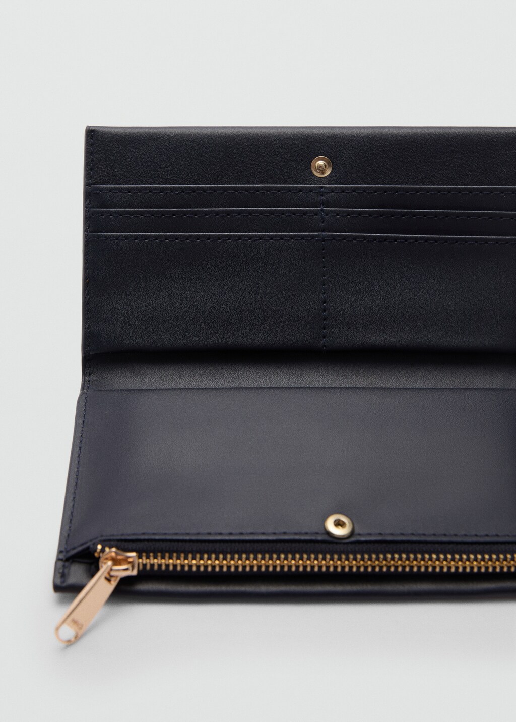 Mango long wallet discount