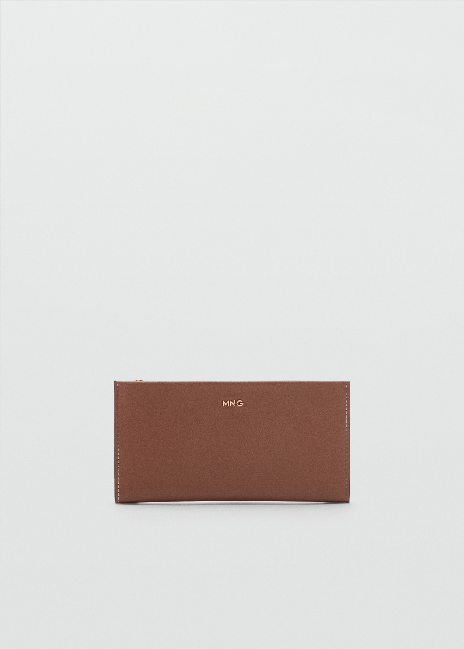 Portefeuille logo relief - Article sans modèle
