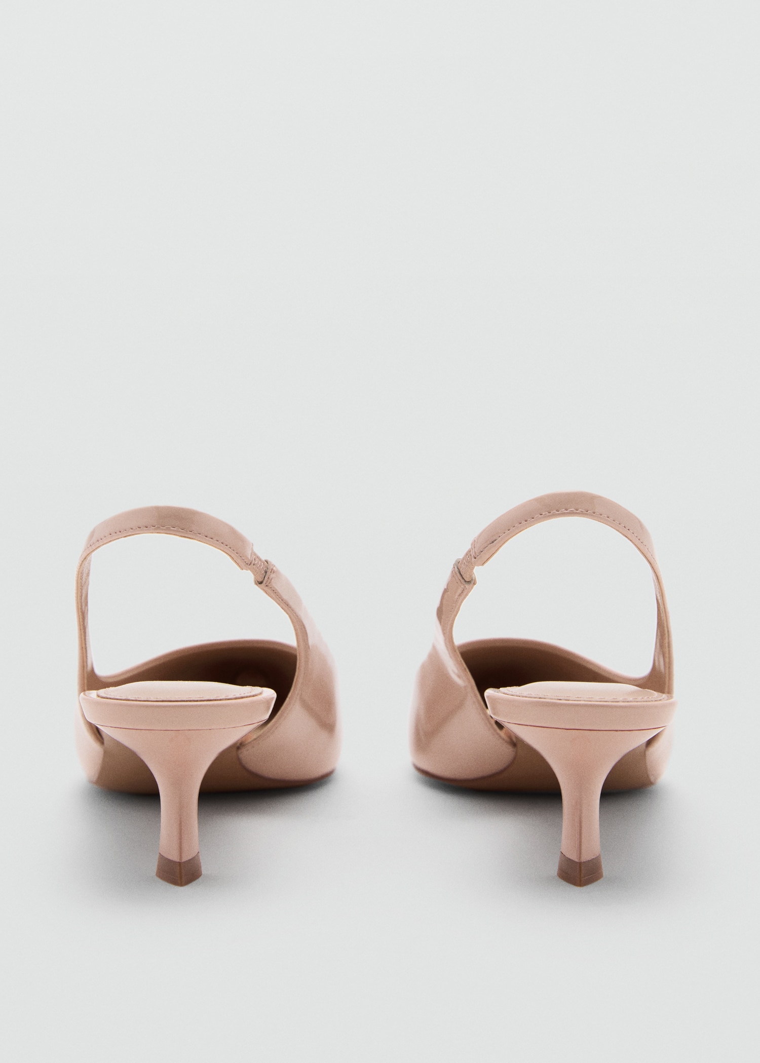 Zapato punta tacón - Detalle del artículo 1