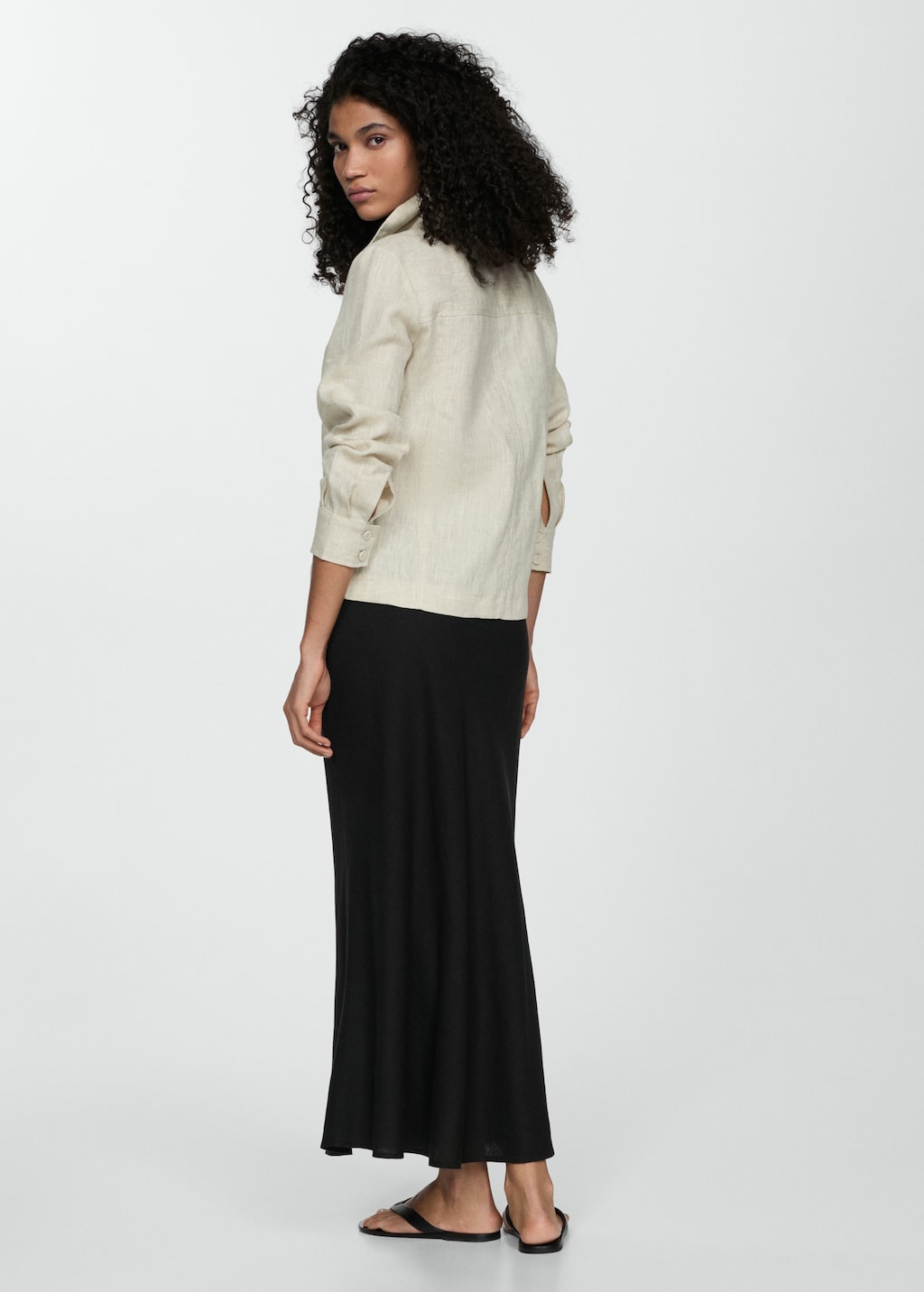 Long skirt canada online