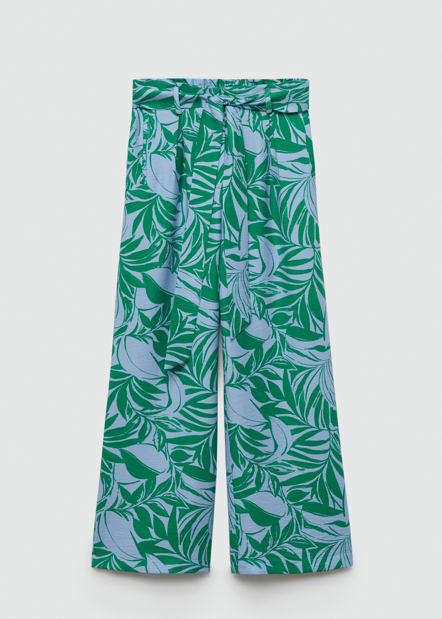 Pantalón estampado lazo - Artículo sin modelo