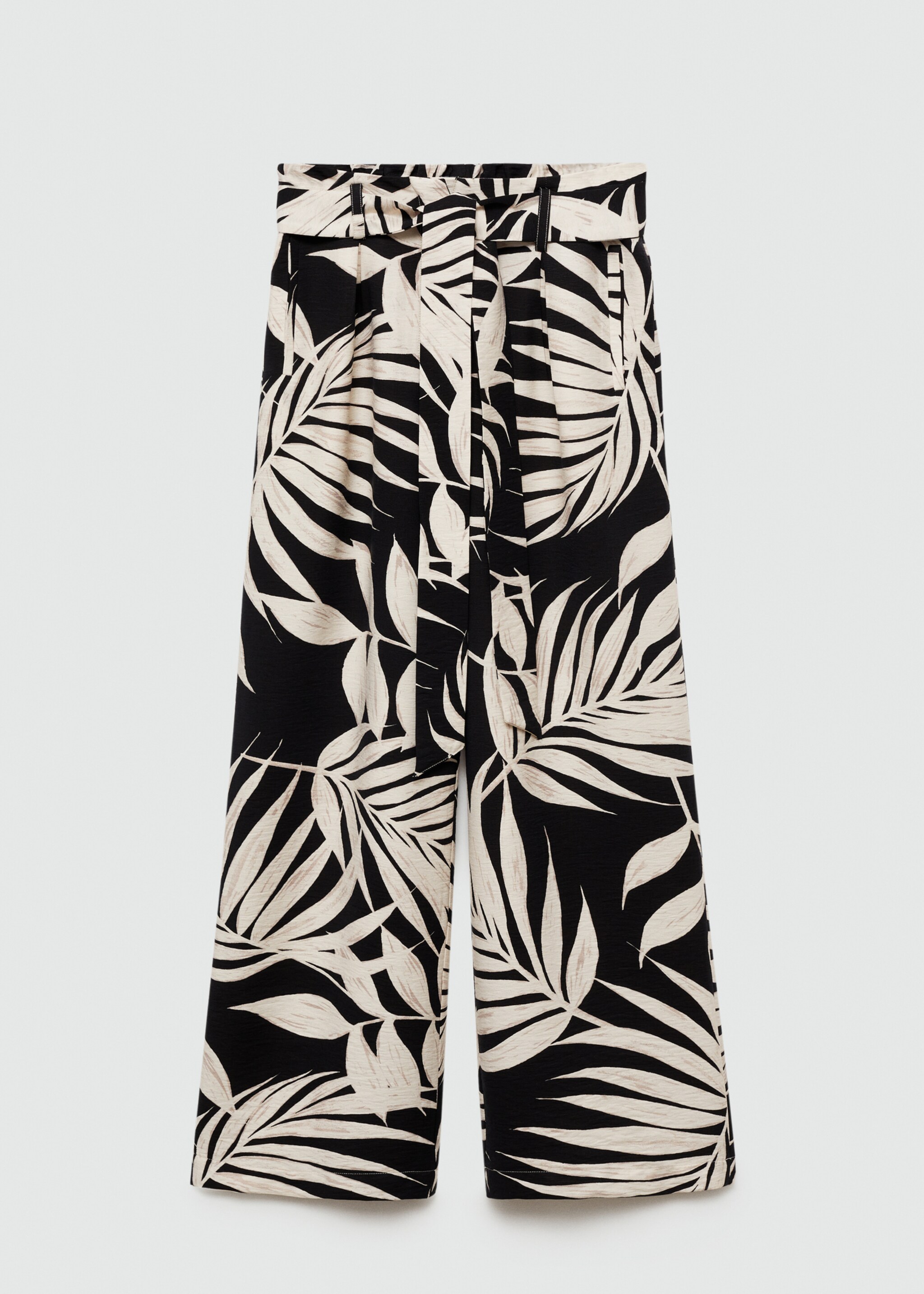 Pantalón estampado lazo - Artículo sin modelo
